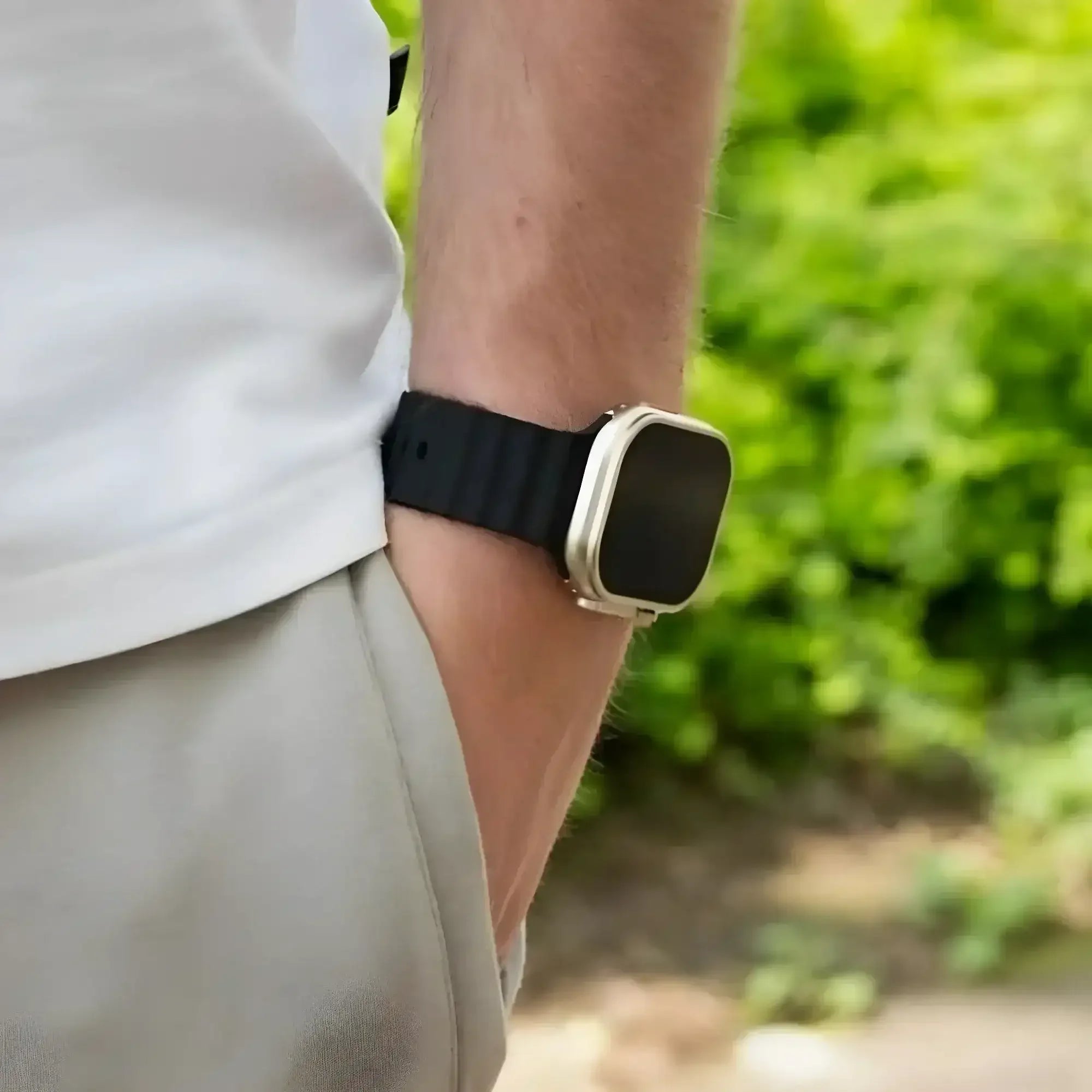 Image of Tide — Sport Band — Apple Watch - Nothing but Bands