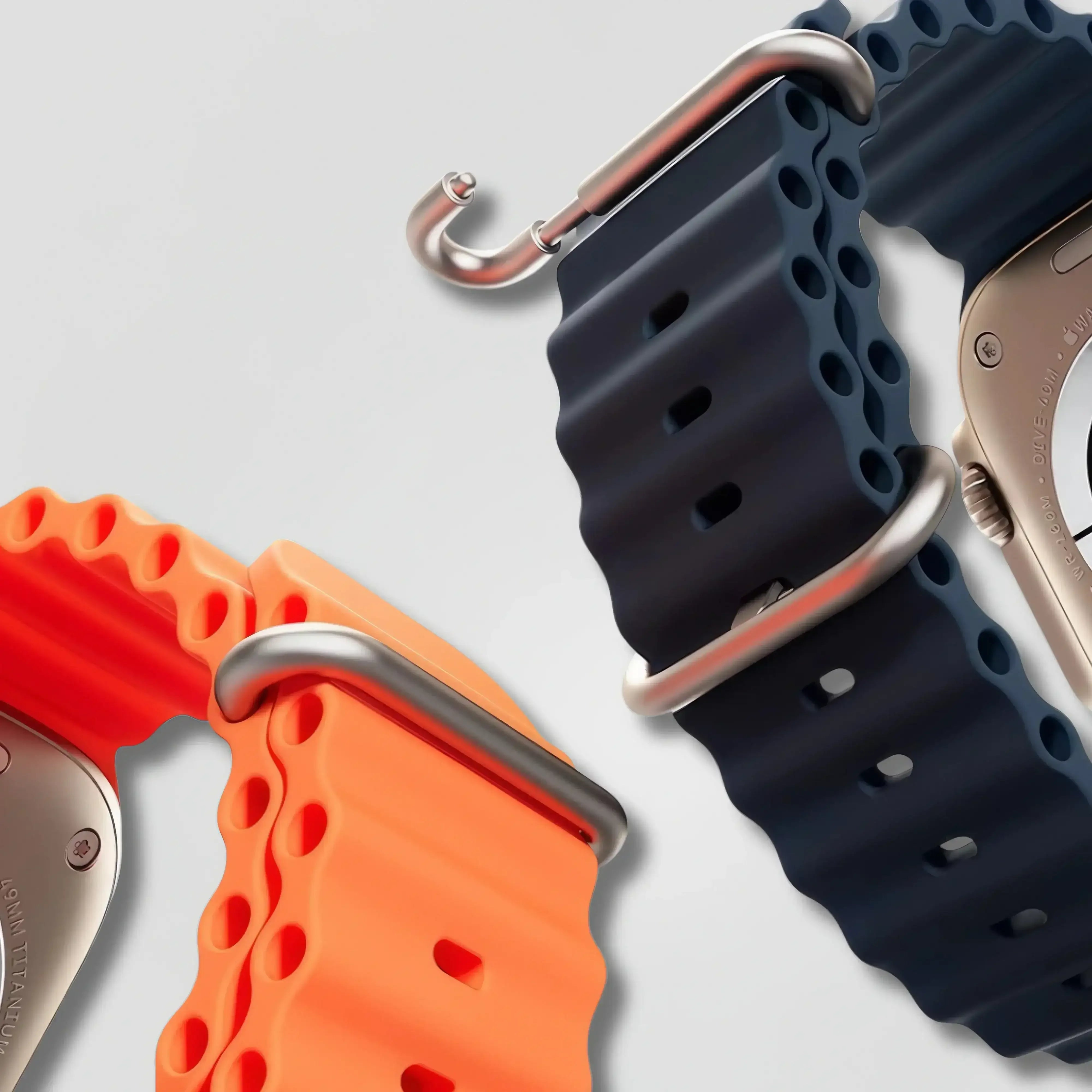 Image of Tide — Sport Band — Apple Watch - Nothing but Bands