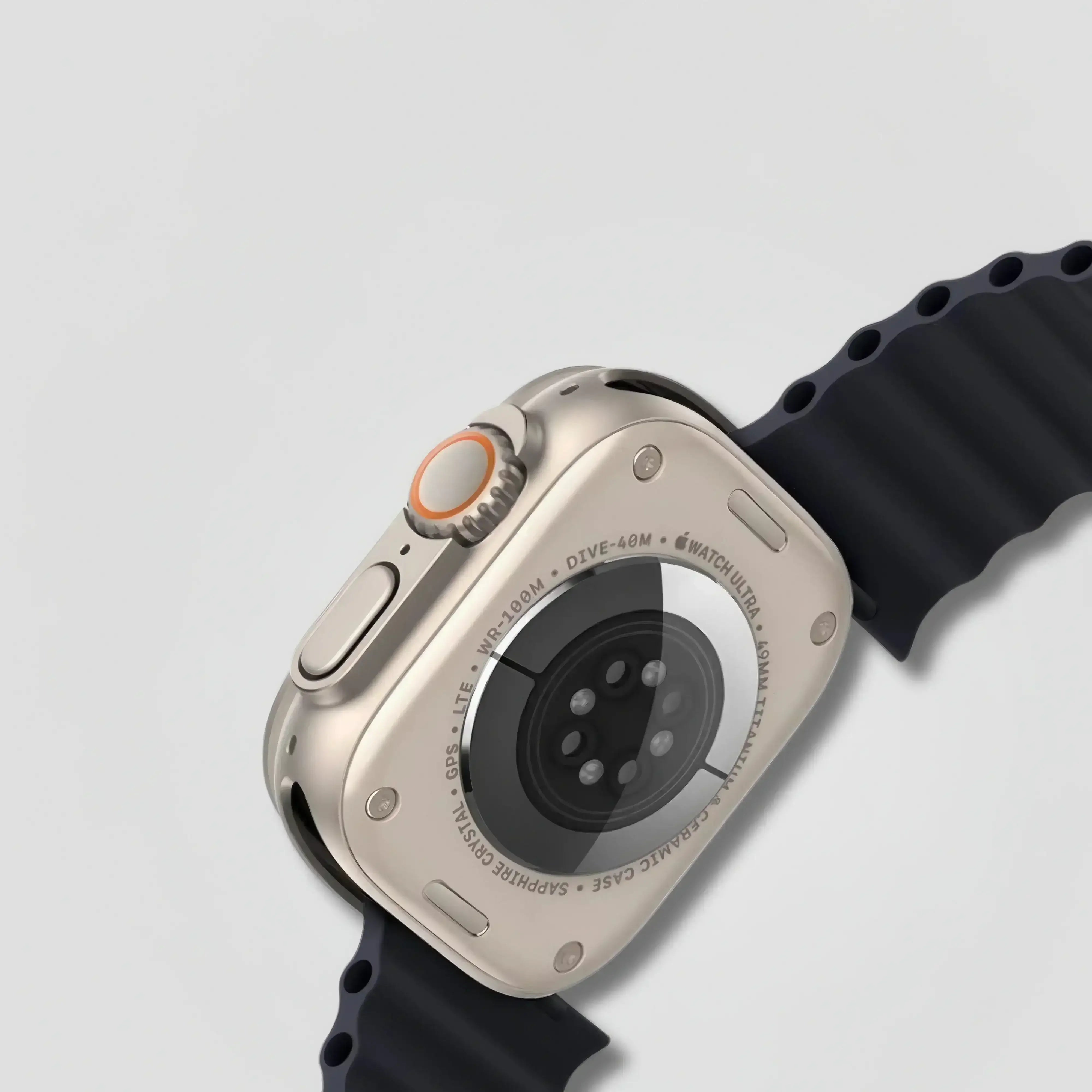 Image of Tide — Sport Band — Apple Watch - Nothing but Bands