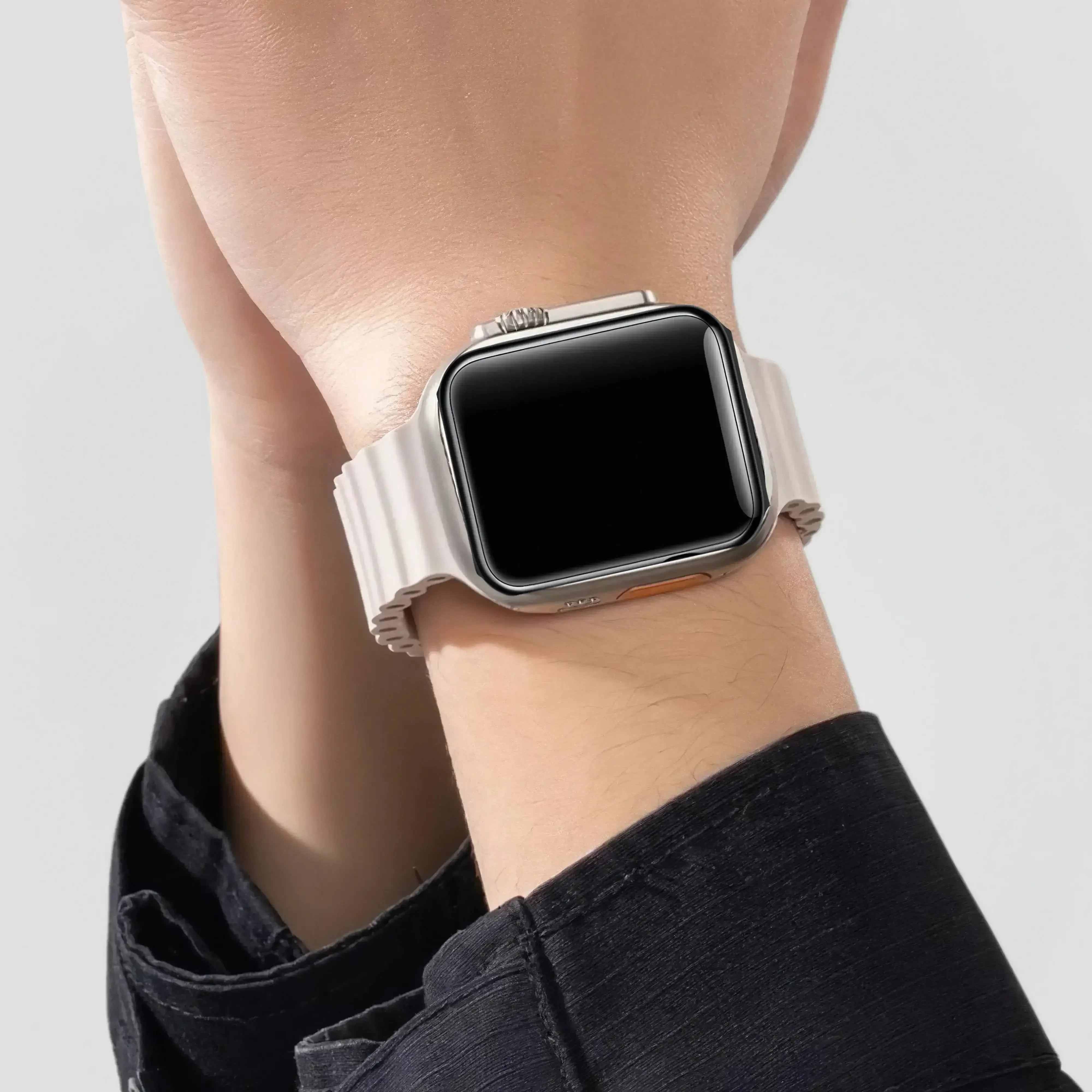 Image of Tide — Sport Band — Apple Watch - Nothing but Bands