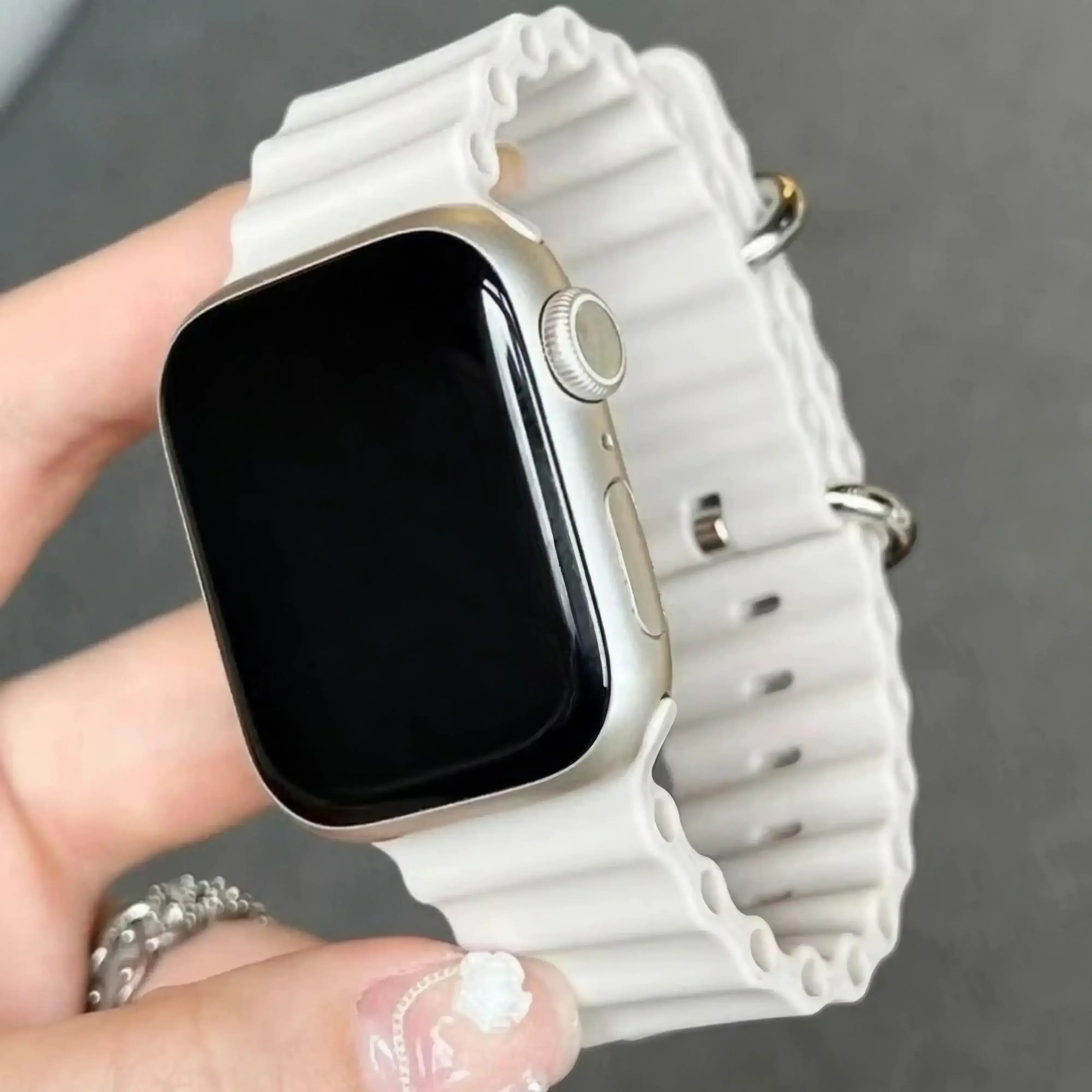 Image of Tide — Sport Band — Apple Watch - Nothing but Bands