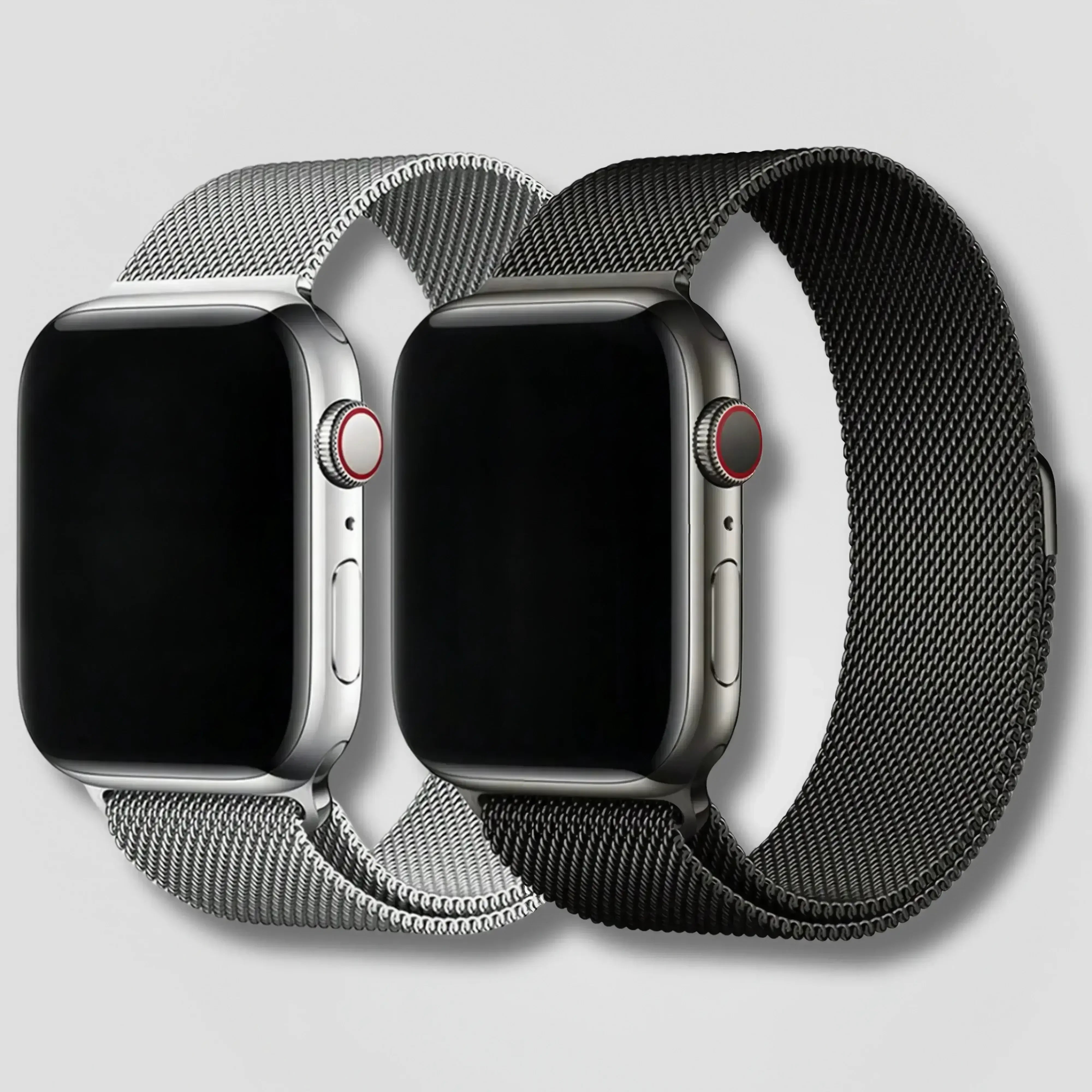 Image of Vayra — Magnetic Milanese — Apple Watch - Nothing but Bands