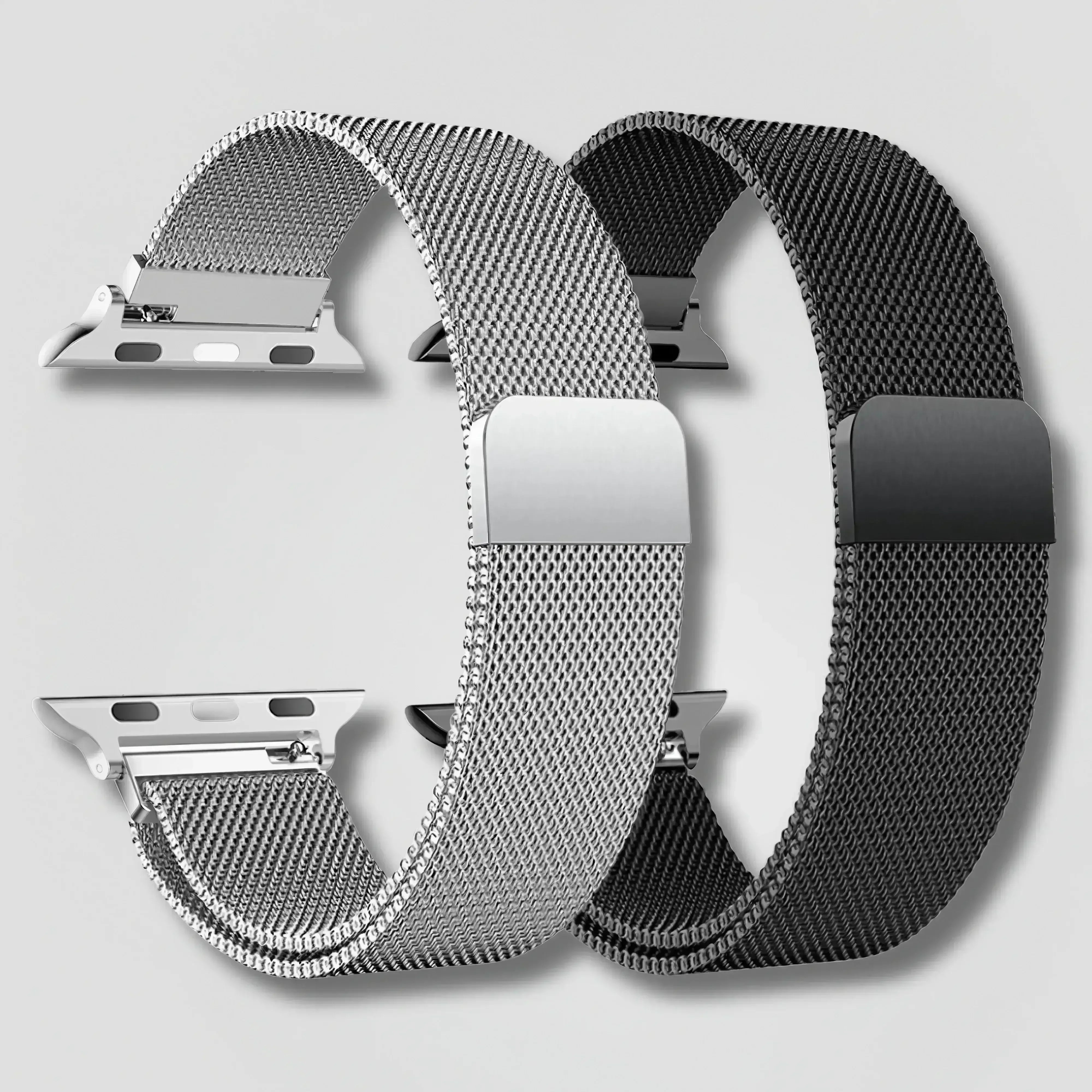 Image of Vayra — Magnetic Milanese — Apple Watch - Nothing but Bands
