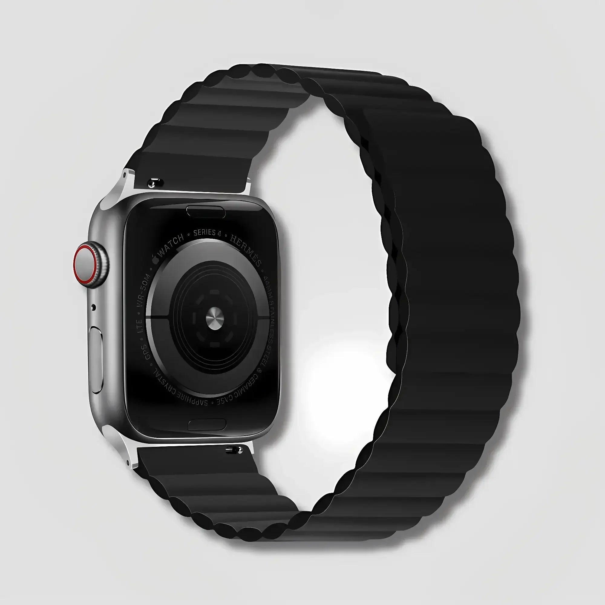 Image of Rovan — Magnetic Silicone Sport Band — Apple Watch - Nothing but Bands