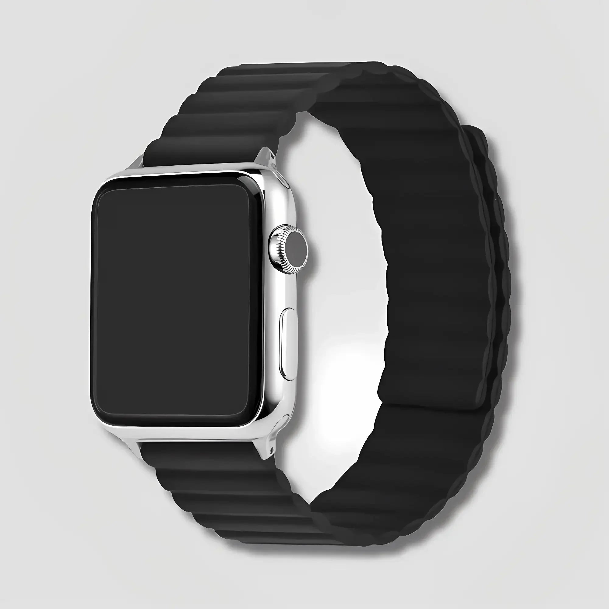 Image of Rovan — Magnetic Silicone Sport Band — Apple Watch - Nothing but Bands