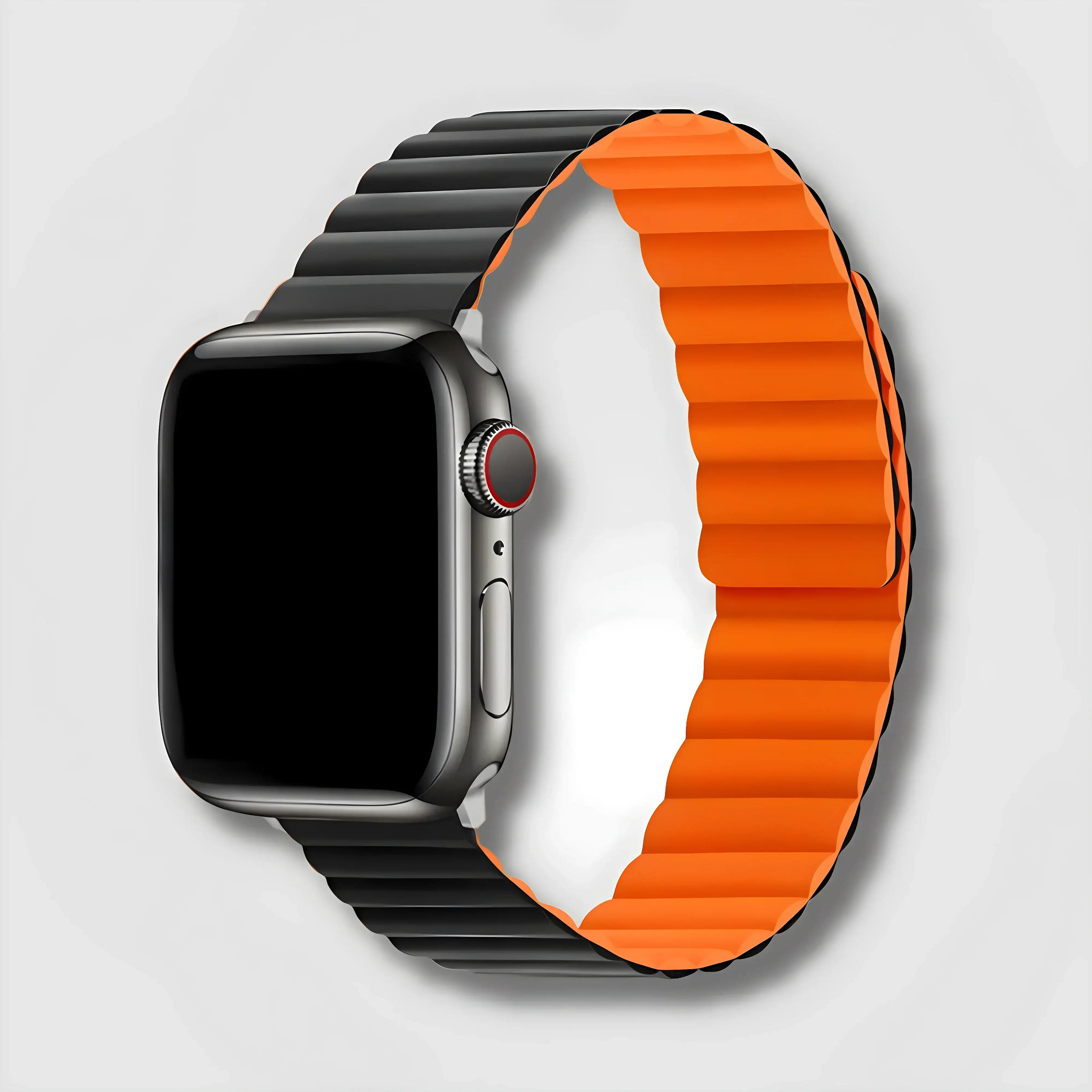 Image of Rovan — Magnetic Silicone Sport Band — Apple Watch - Nothing but Bands