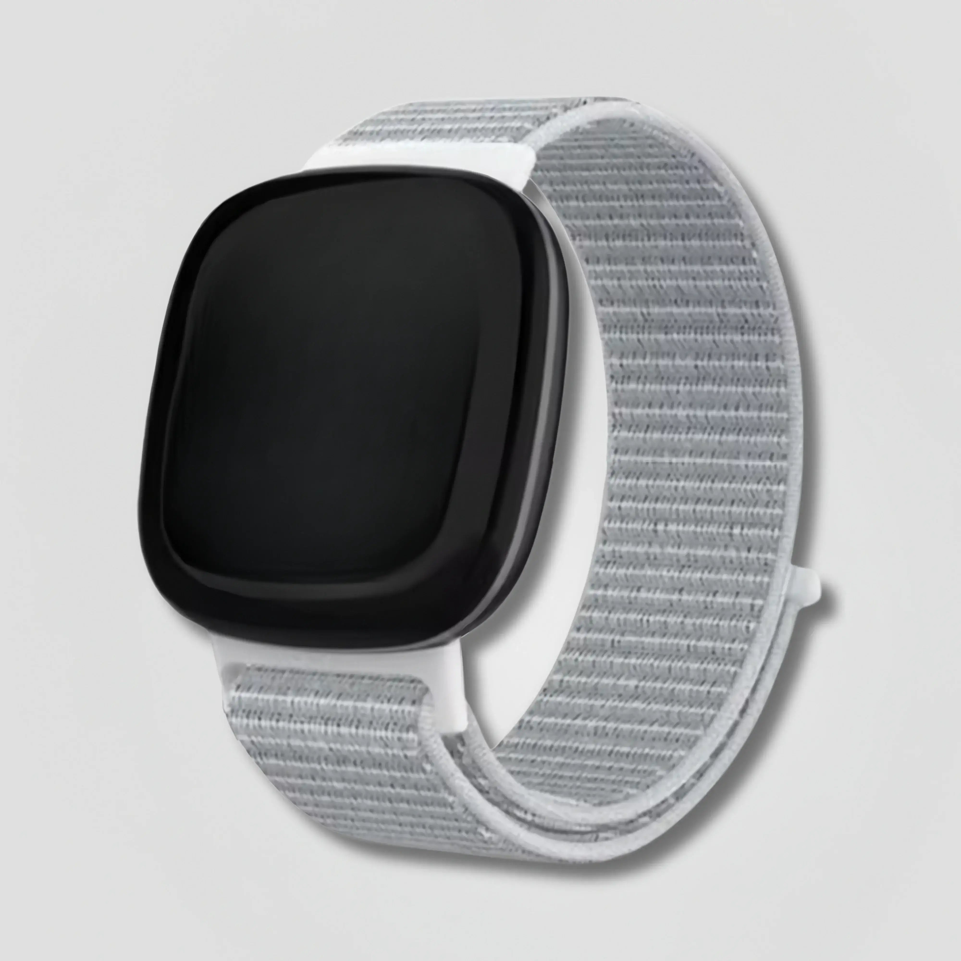 Image of Vellora - Nylon Loop - Fitbit Versa 3/4 & Sense 1/2 - Nothing but Bands