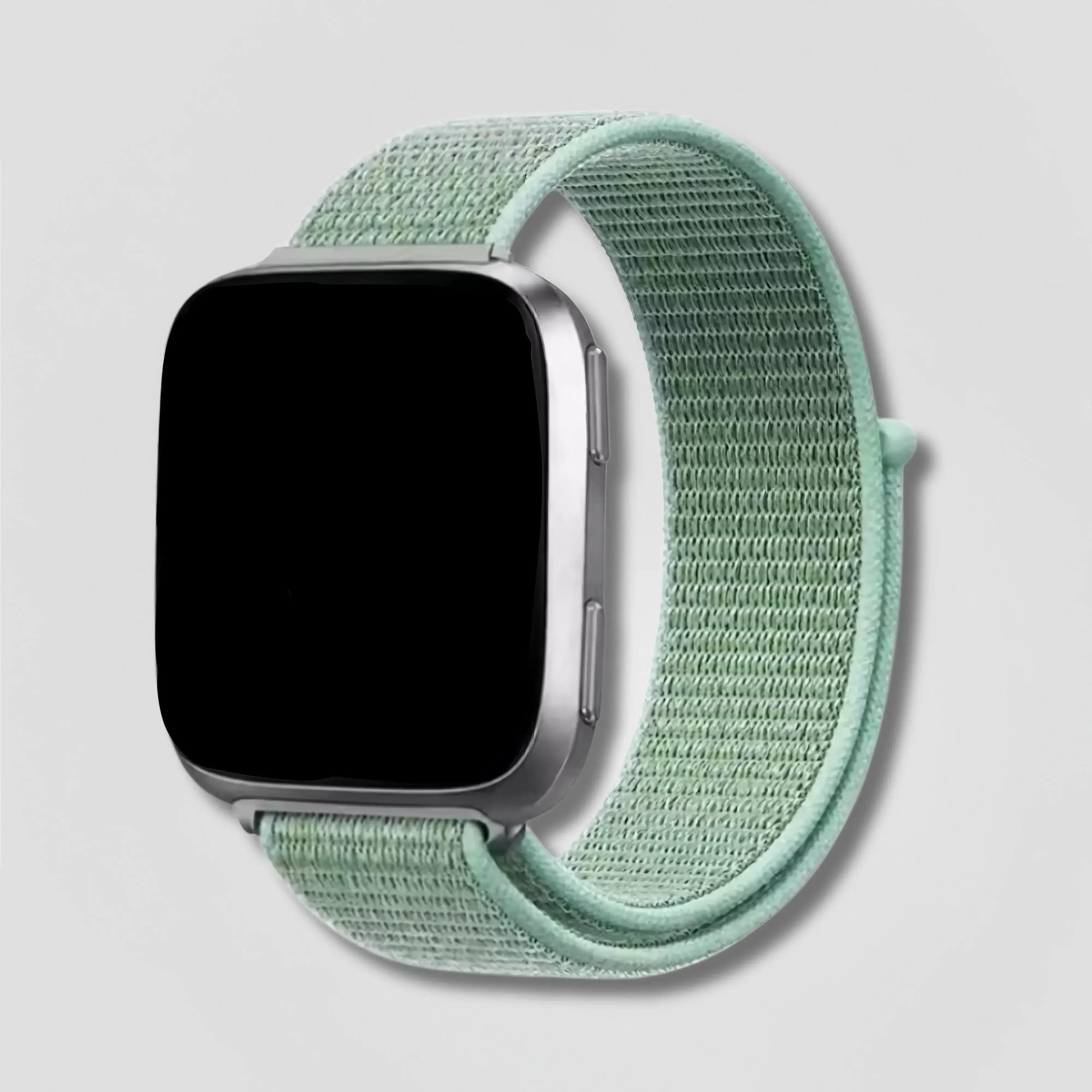 Image of Vellora - Nylon Loop - Fitbit Versa 3/4 & Sense 1/2 - Nothing but Bands