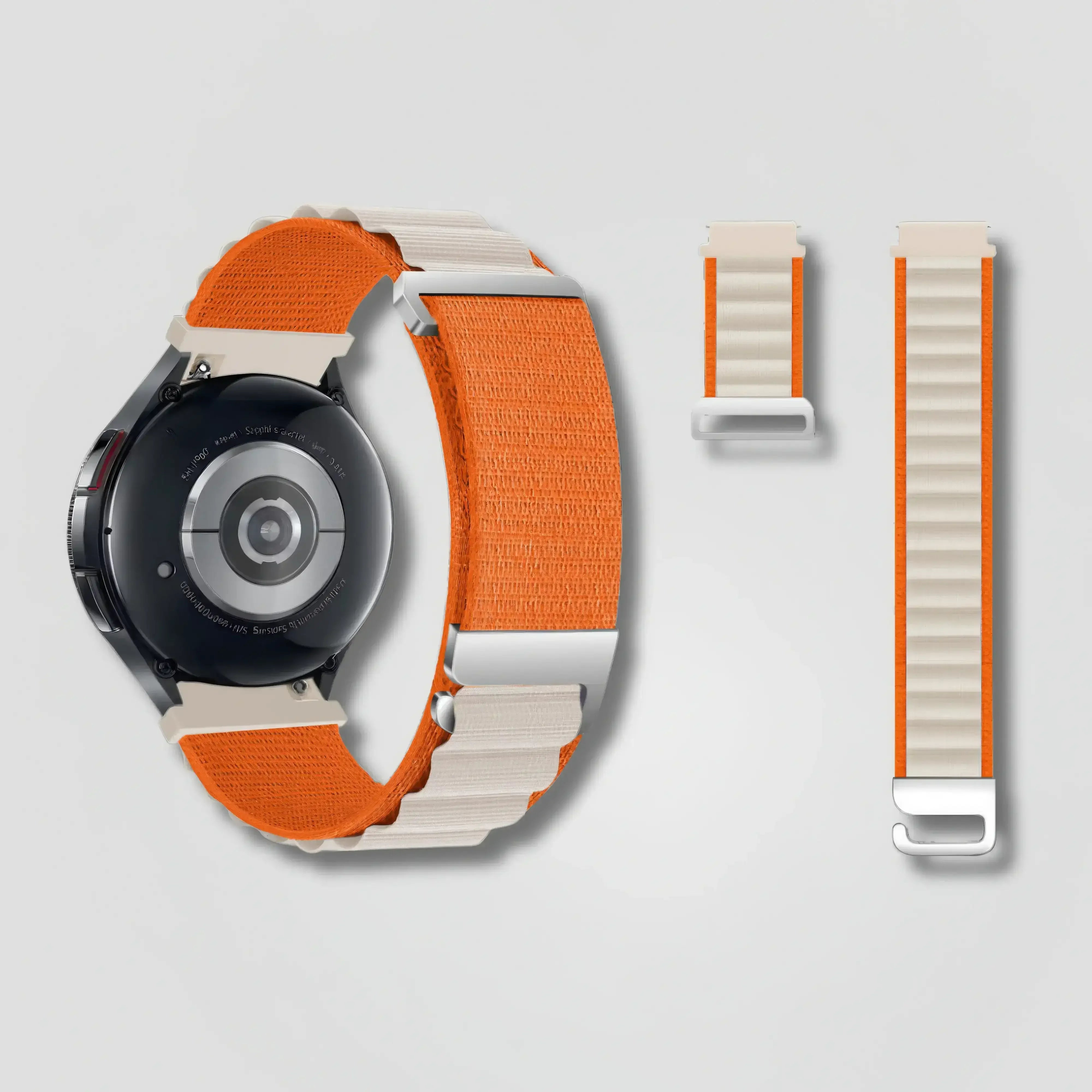 Image of Voren — Nylon Loop — Quick Release 20mm - Nothing but Bands