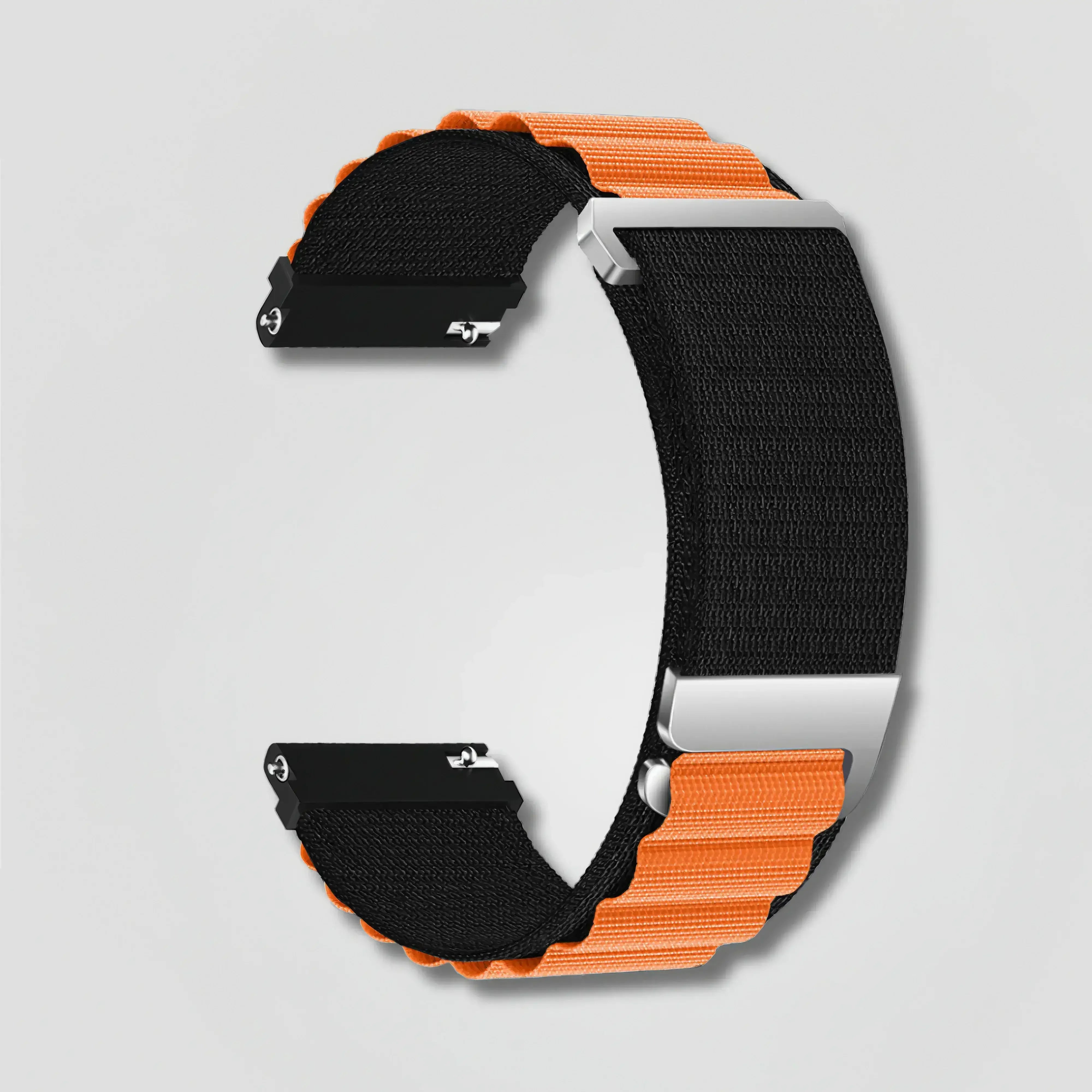 Image of Voren — Nylon Loop — Quick Release 22mm - Nothing but Bands