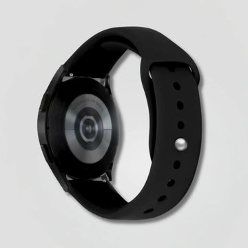 Vornis — Siliconen sportbandje — Quick Release 20mm