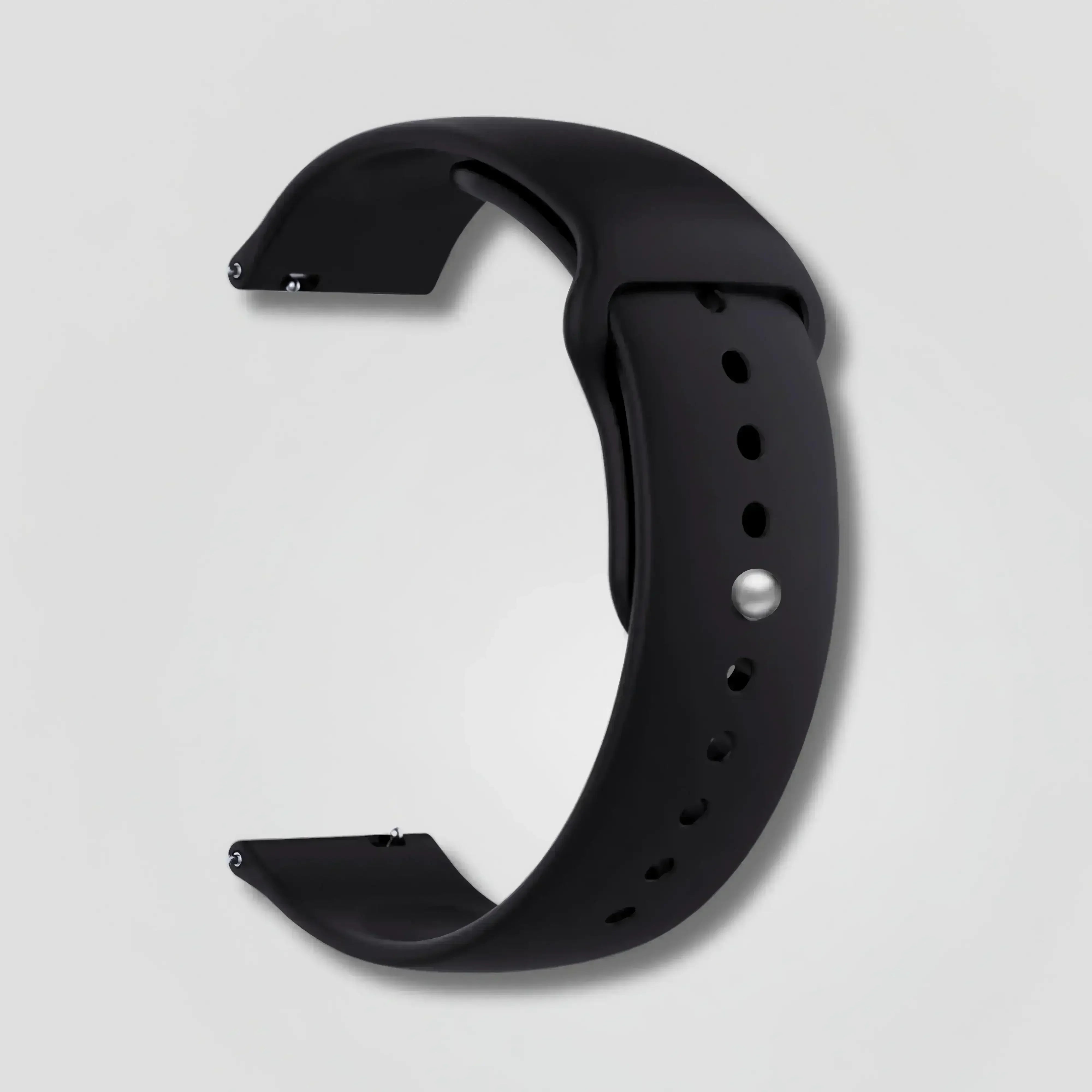 Image of Vornis — Silicone Sport Band — Quick Release 20mm - Nothing but Bands