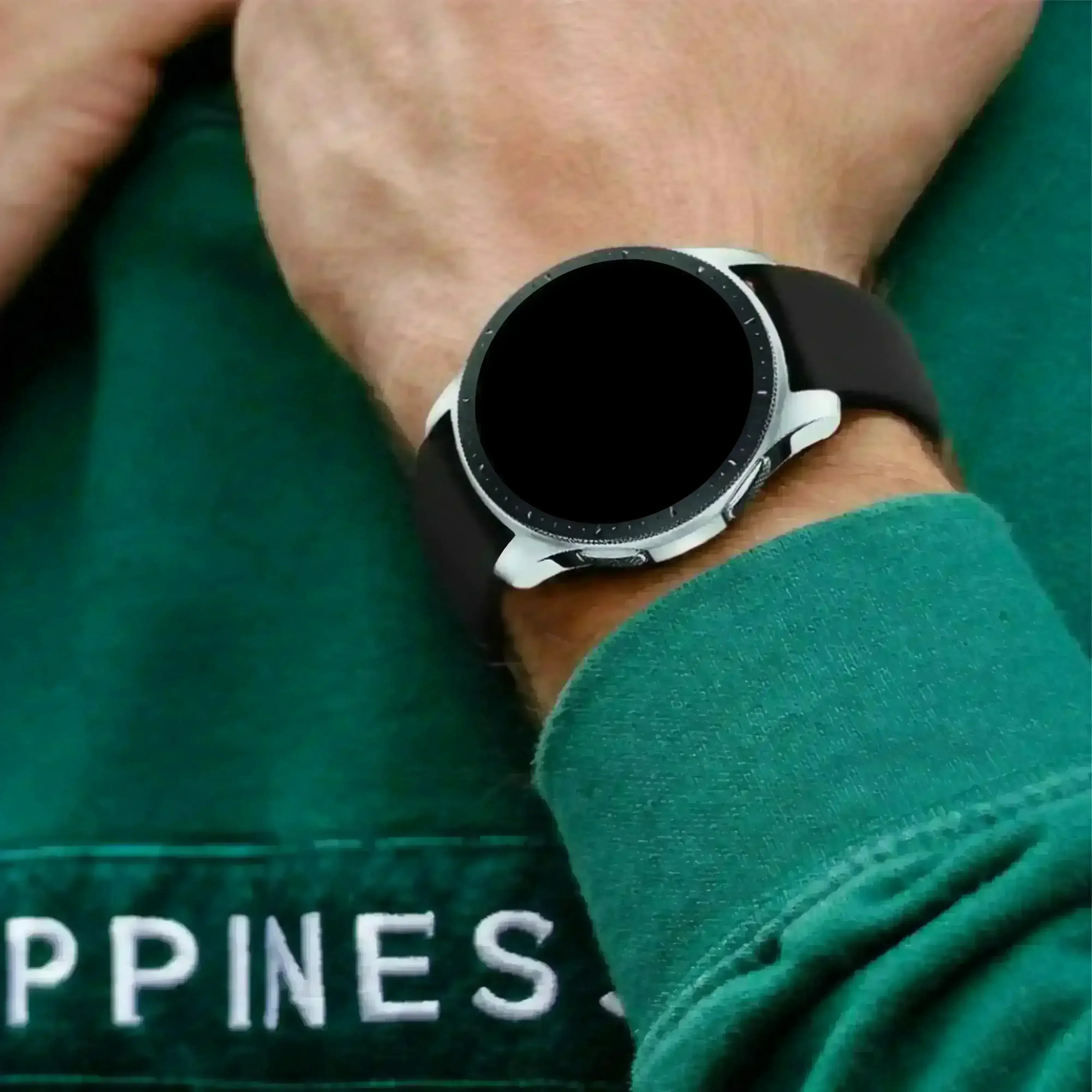 Image of Vornis — Silicone Sport Band — Quick Release 22mm - Nothing but Bands