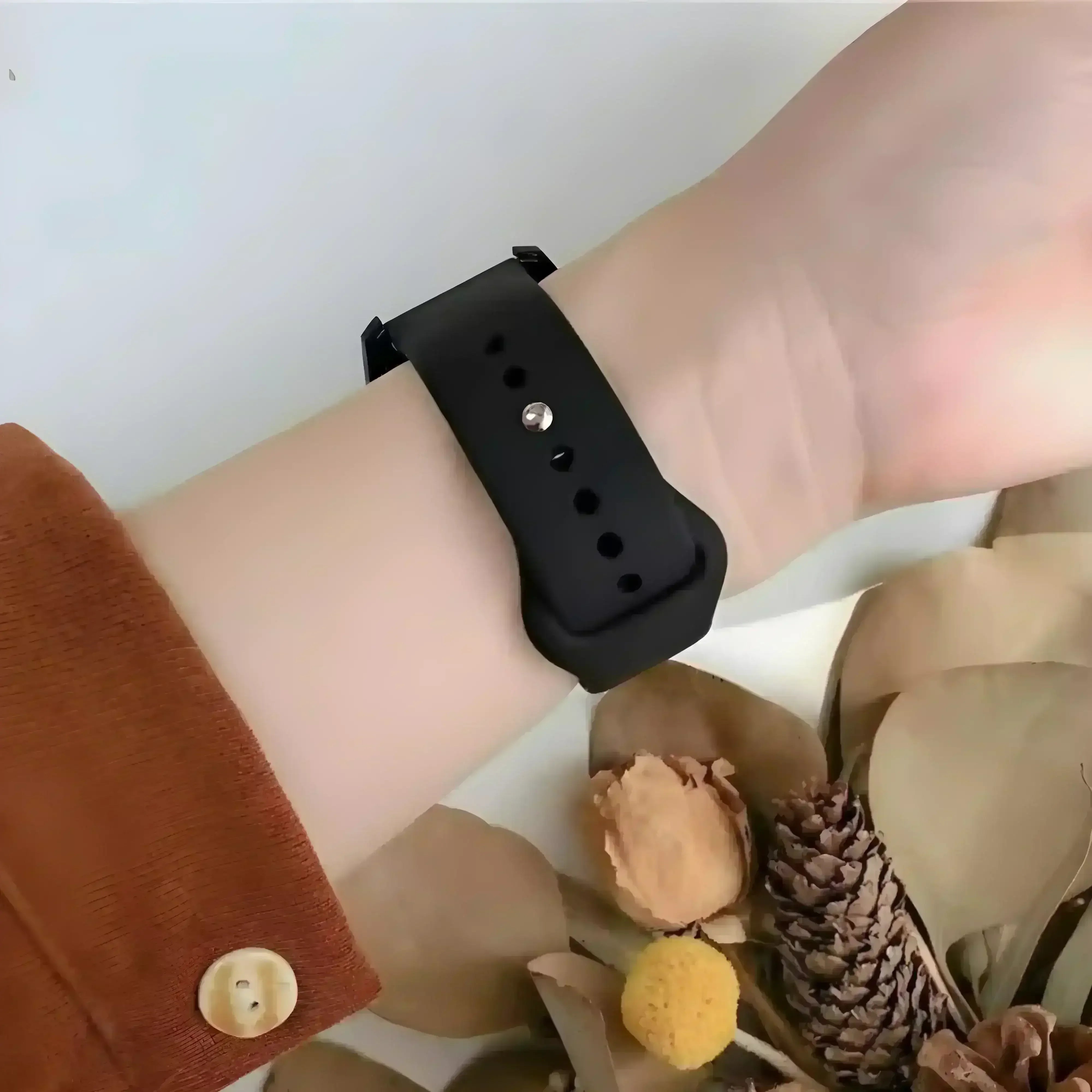 Image of Vornis — Silicone Sport Band — Quick Release 22mm - Nothing but Bands