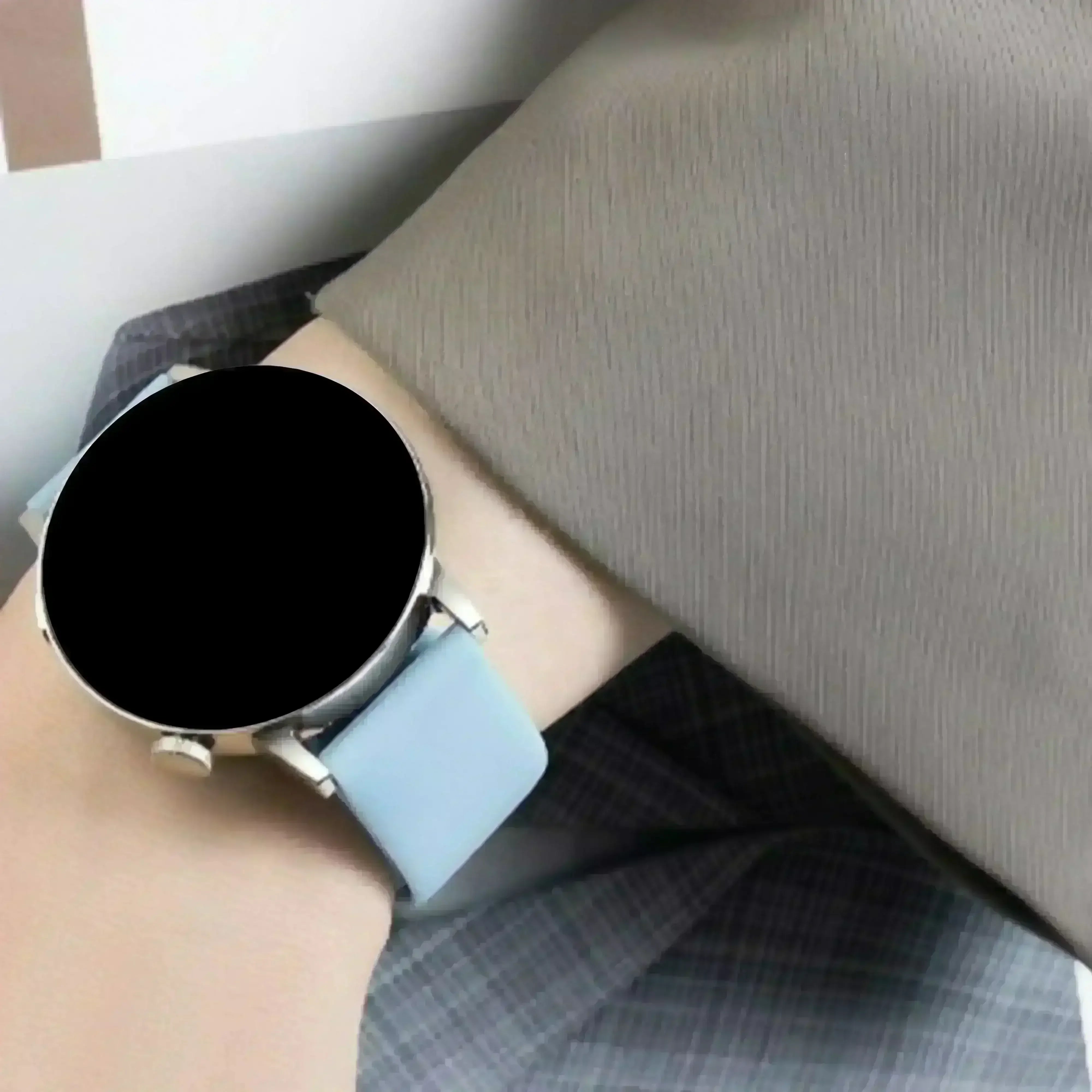 Image of Vornis — Silicone Sport Band — Quick Release 20mm - Nothing but Bands