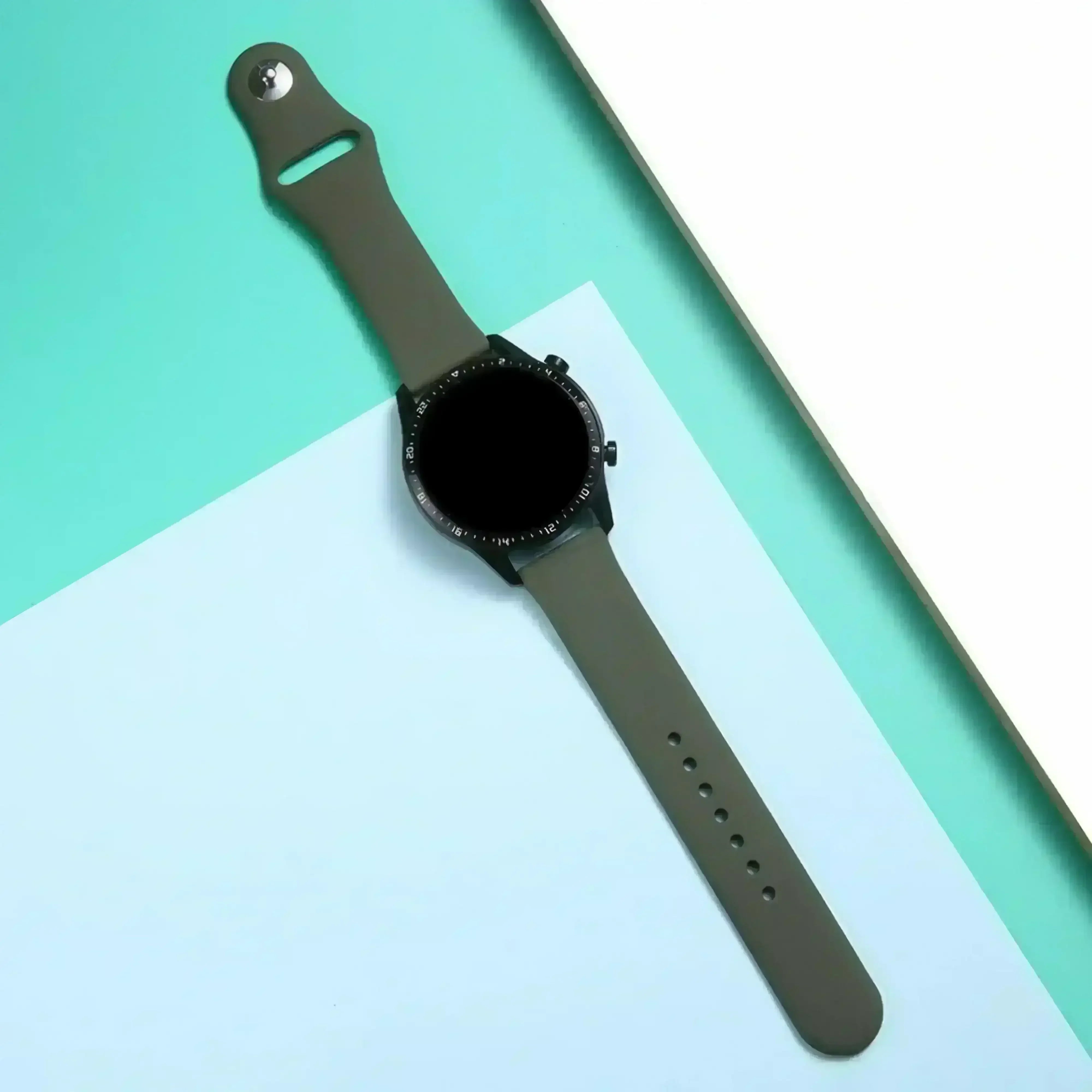Image of Vornis — Silicone Sport Band — Quick Release 22mm - Nothing but Bands