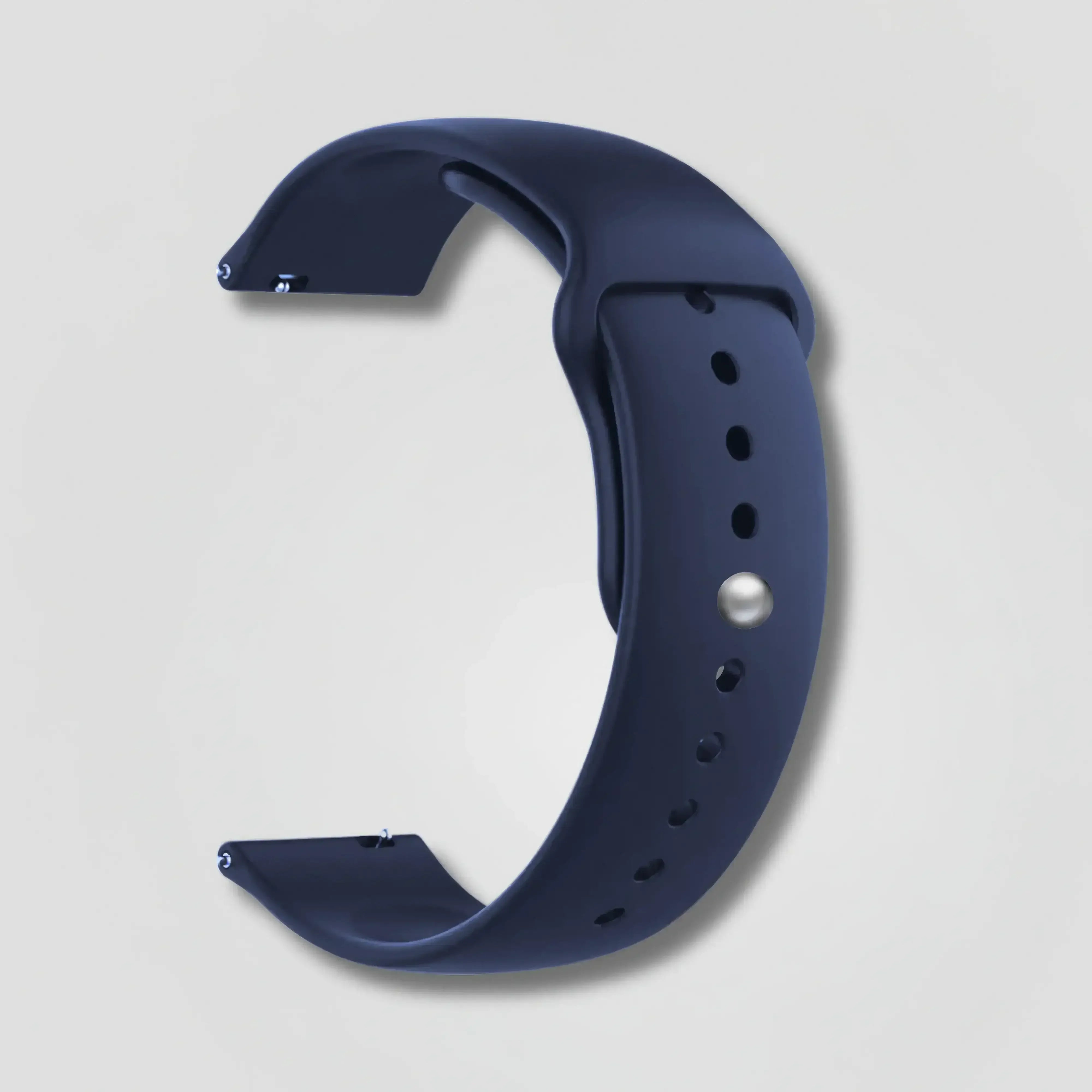 Image of Vornis — Silicone Sport Band — Quick Release 22mm - Nothing but Bands