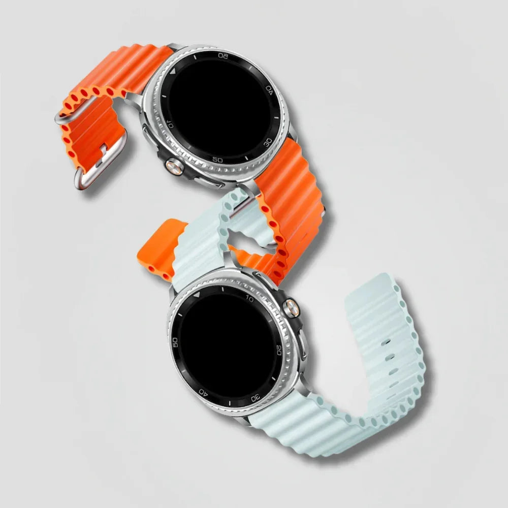 Image of Zelro — Sport Loop (Black) — Galaxy Watch Ultra - Nothing but Bands