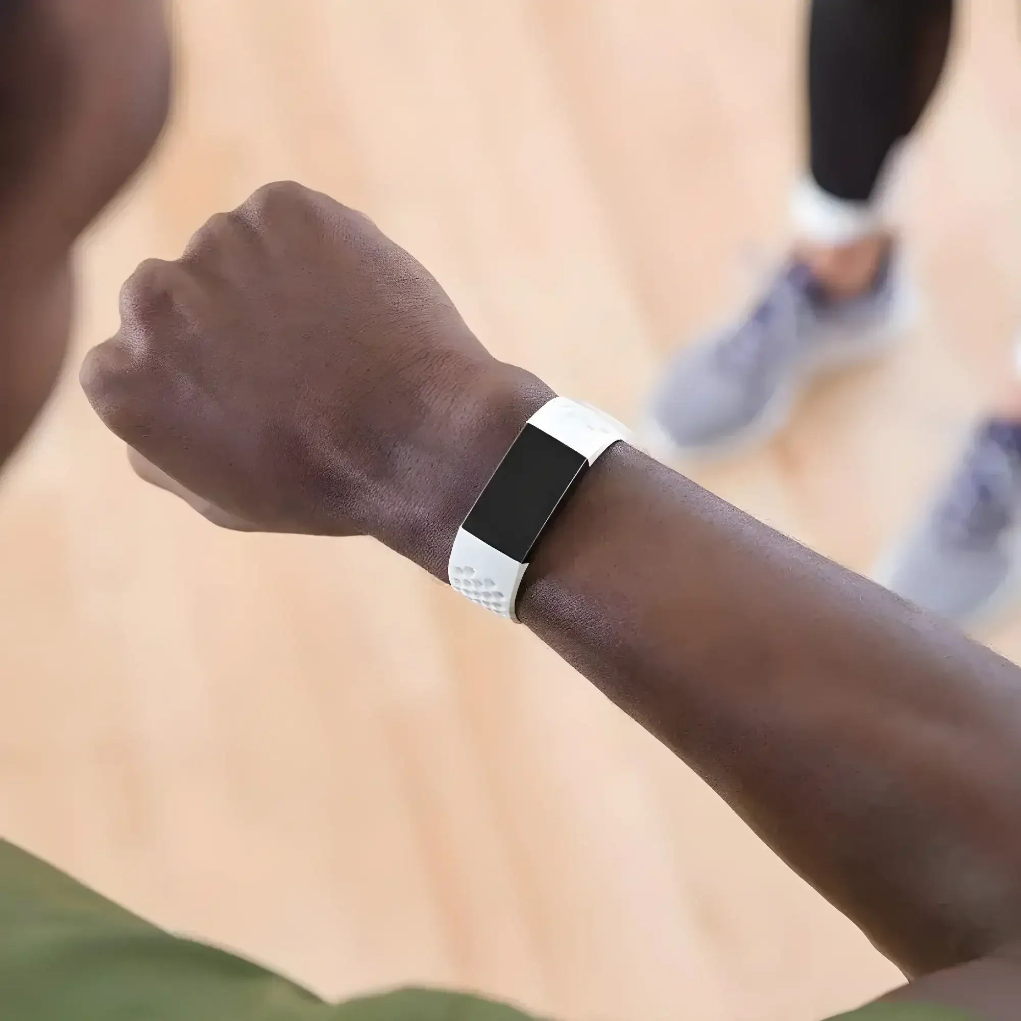 Image of Zera — Silicone Sport Band — Fitbit Charge 3/4 - Nothing but Bands