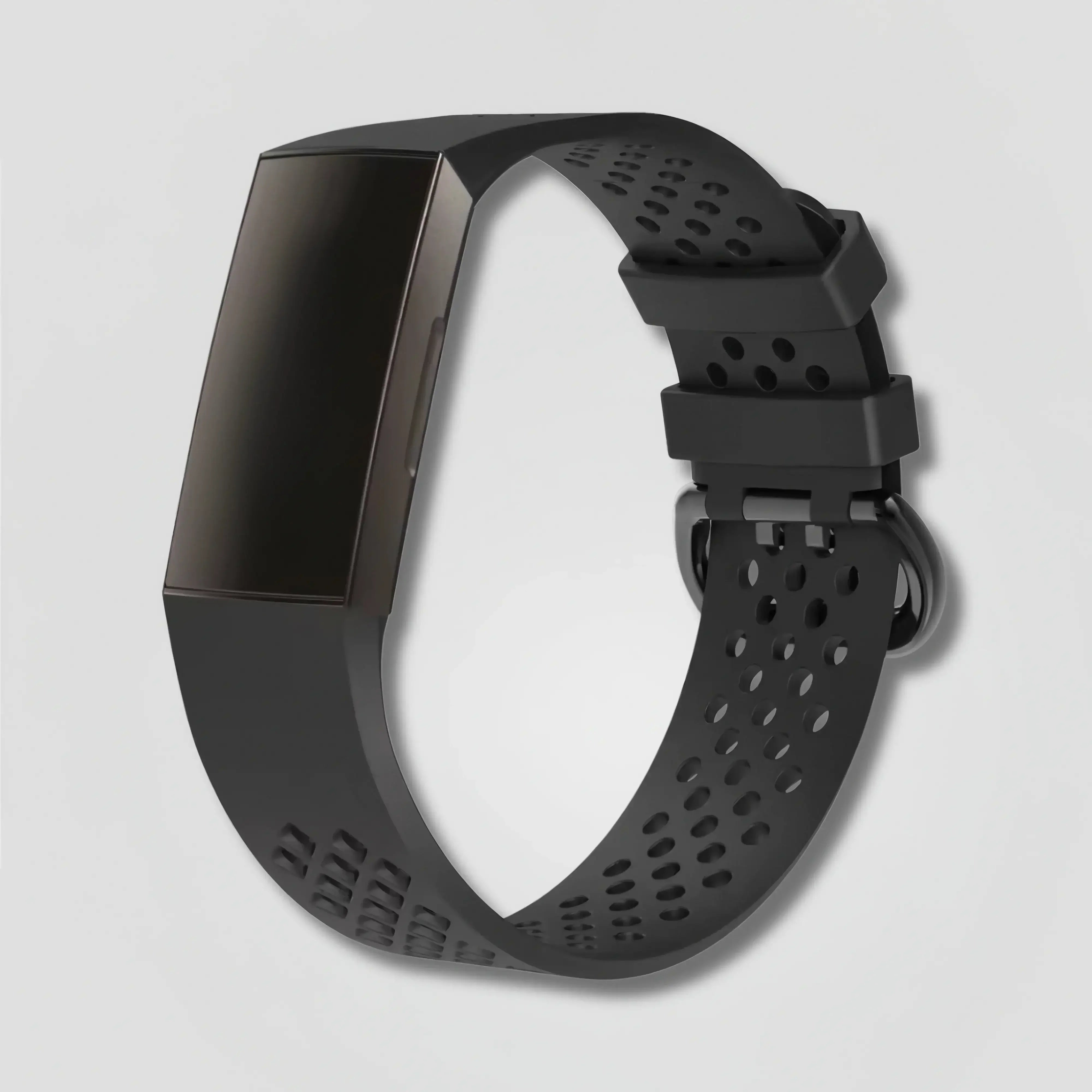 Image of Zera — Silicone Sport Band — Fitbit Charge 3/4 - Nothing but Bands