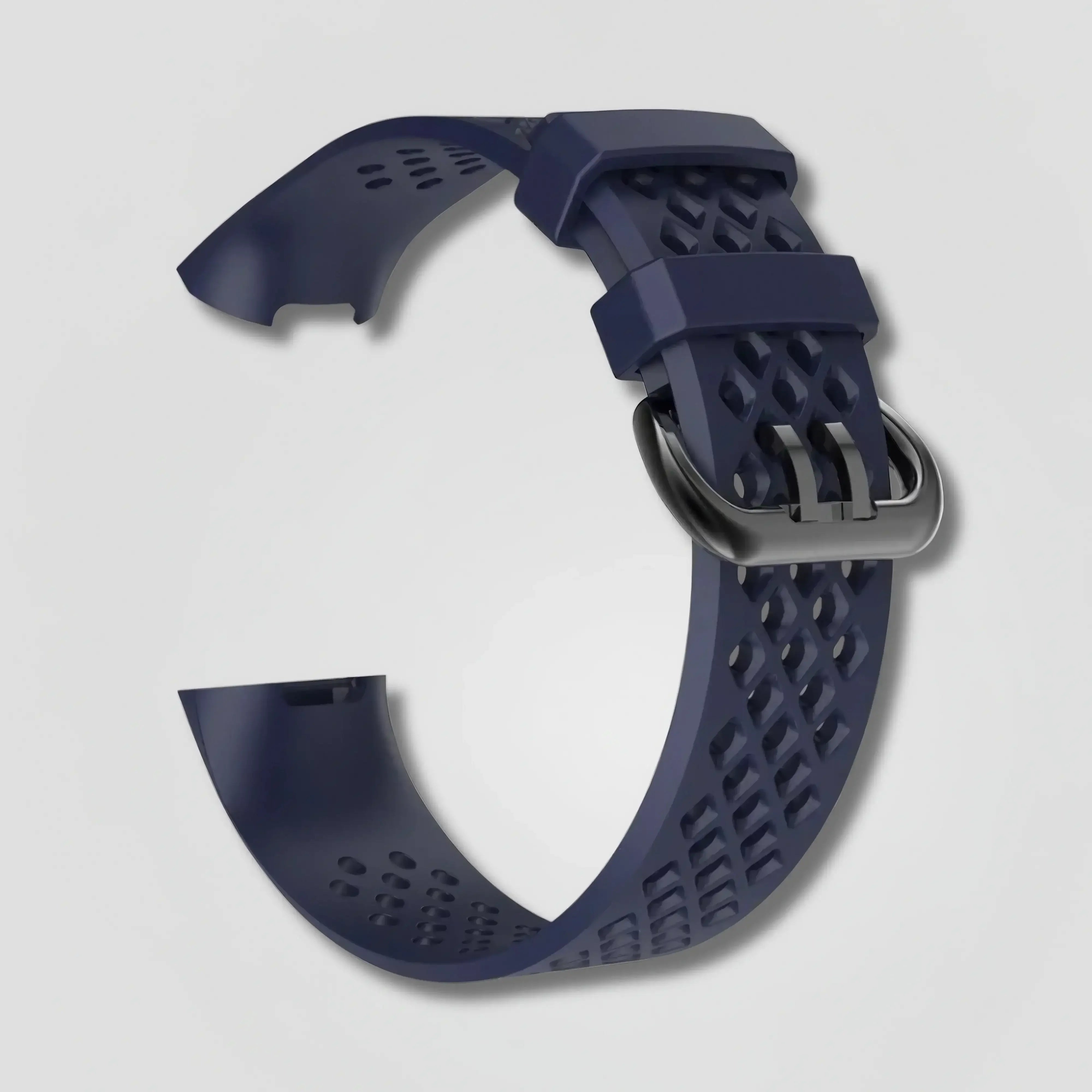 Image of Zera — Silicone Sport Band — Fitbit Charge 3/4 - Nothing but Bands