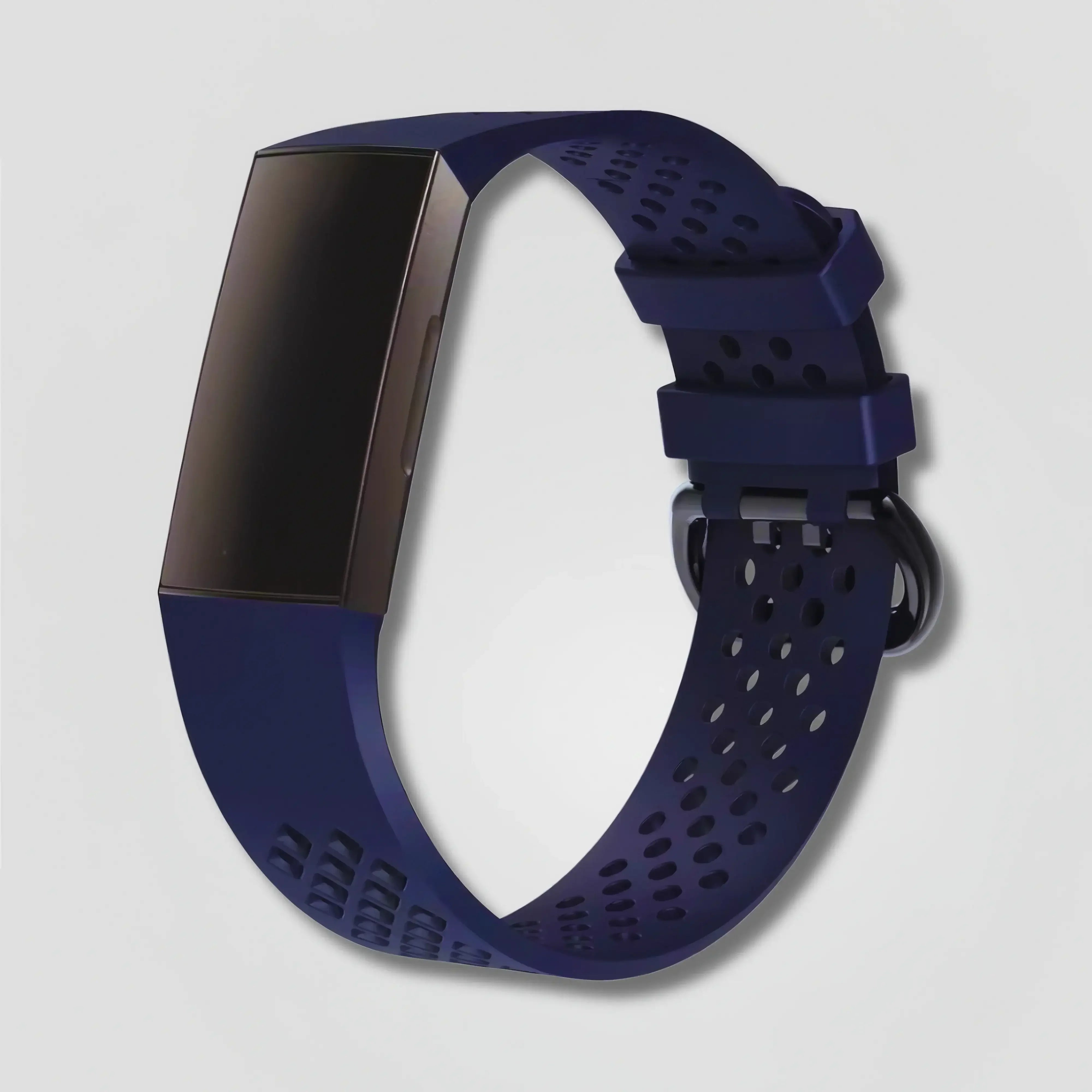 Image of Zera — Silicone Sport Band — Fitbit Charge 3/4 - Nothing but Bands