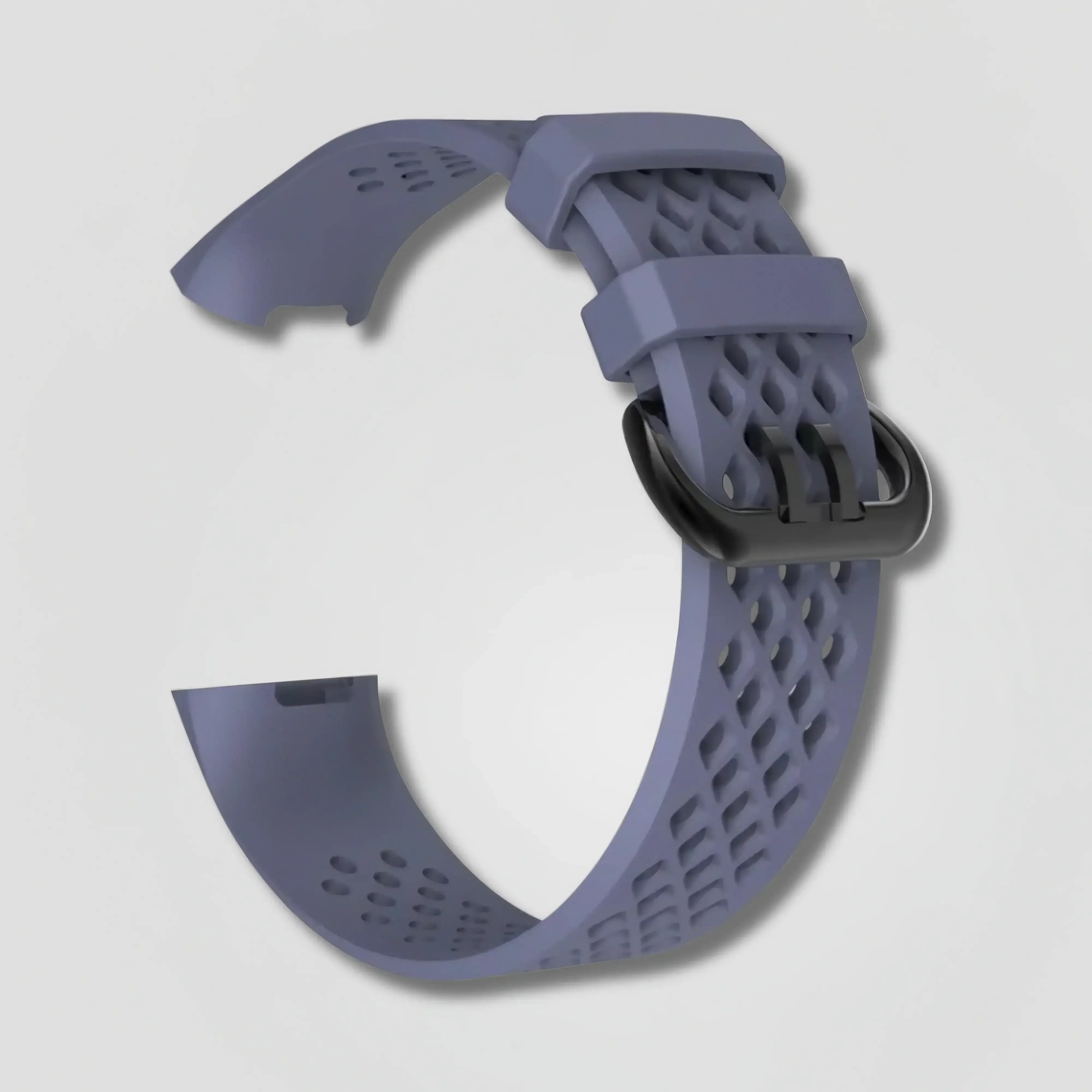Image of Zera — Silicone Sport Band — Fitbit Charge 3/4 - Nothing but Bands