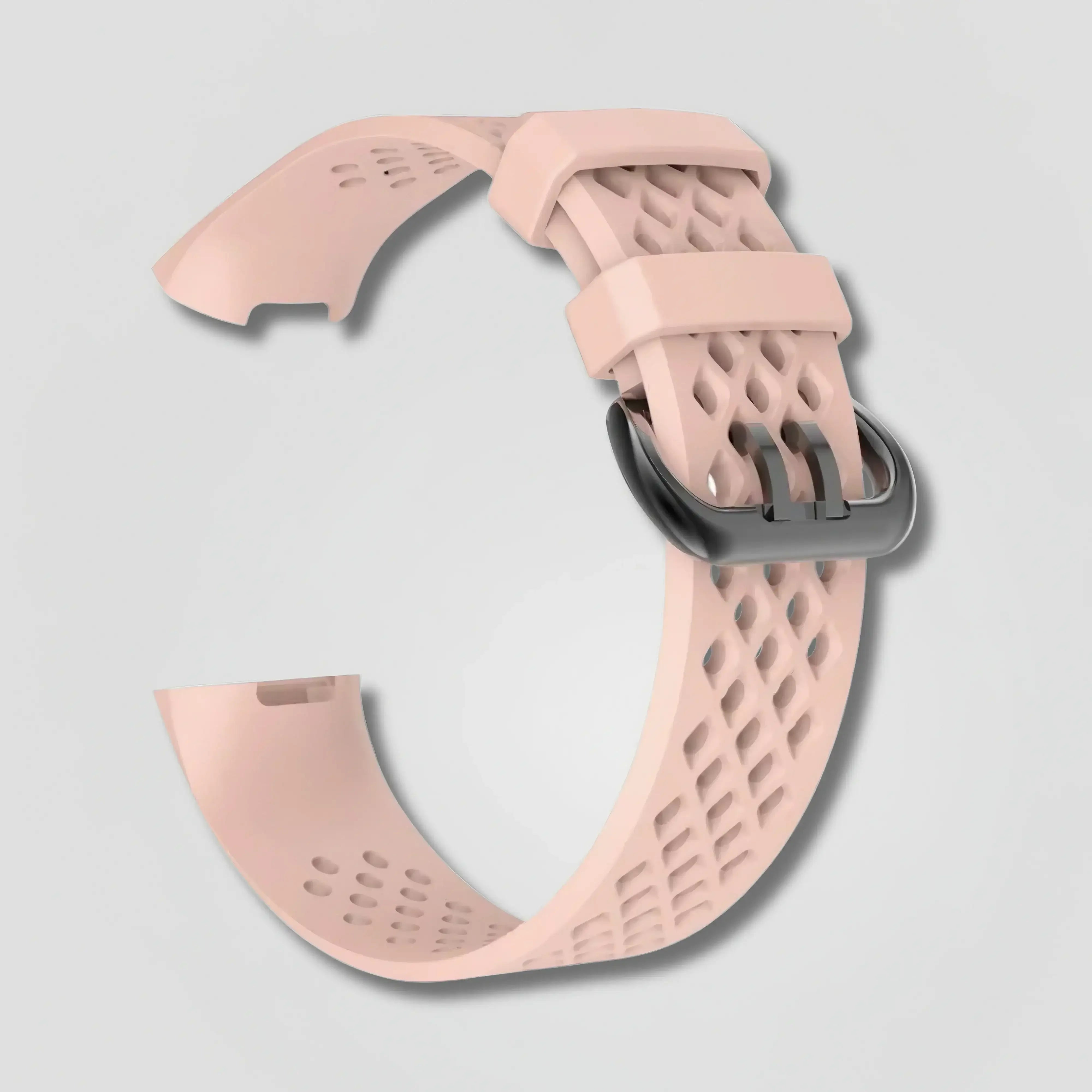 Image of Zera — Silicone Sport Band — Fitbit Charge 3/4 - Nothing but Bands