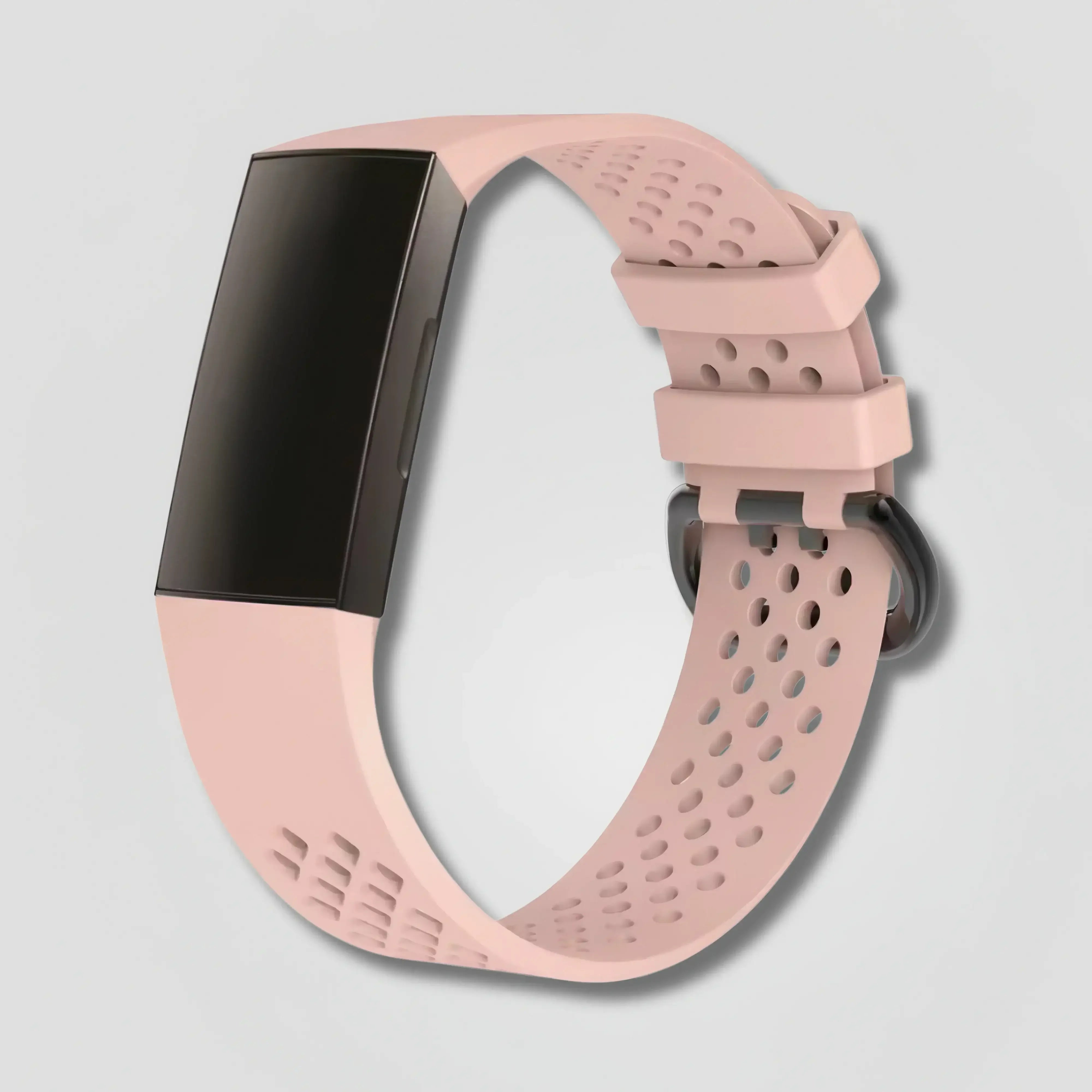 Image of Zera — Silicone Sport Band — Fitbit Charge 3/4 - Nothing but Bands