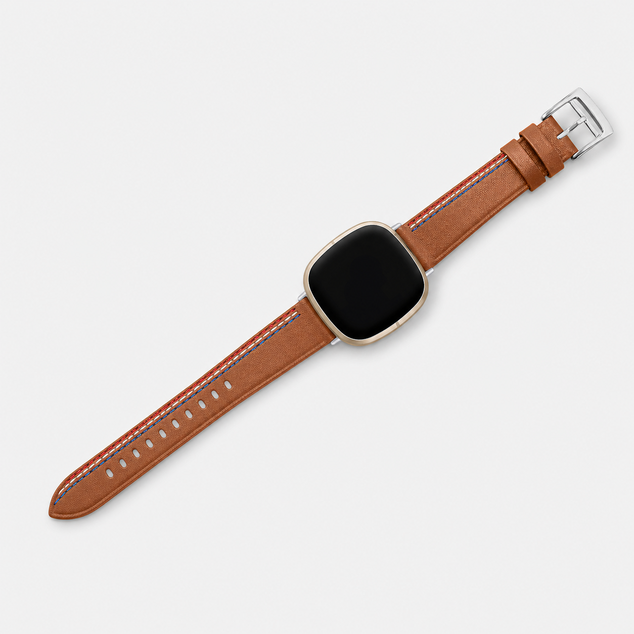 Image of Ryder — Cinturino in vera pelle — Fitbit Versa 3/4 e Sense 1/2