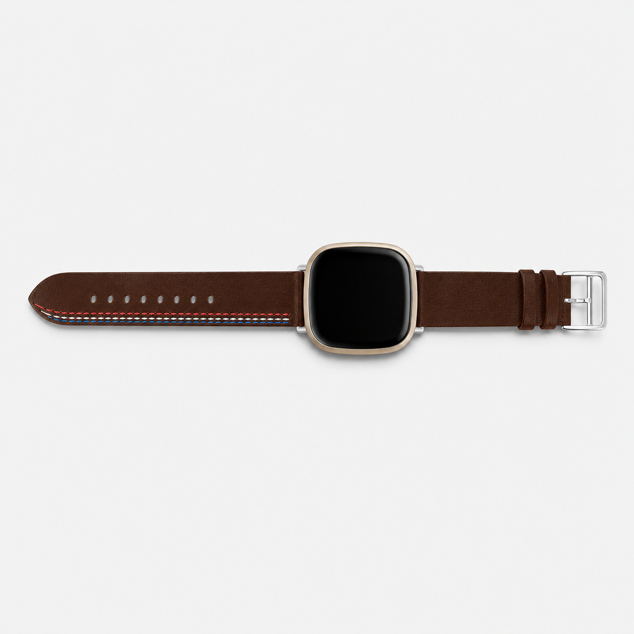Image of Ryder — Cinturino in vera pelle — Fitbit Versa 3/4 e Sense 1/2