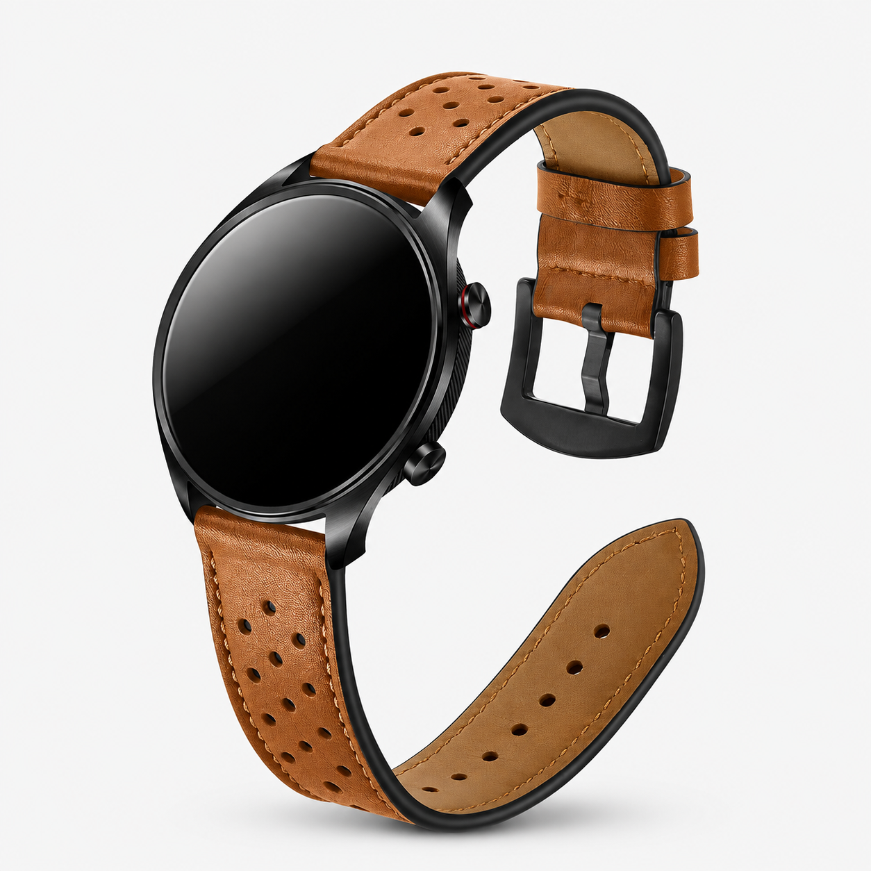 Image of Perrin — Cinturino in vera pelle — Quick Release 22mm