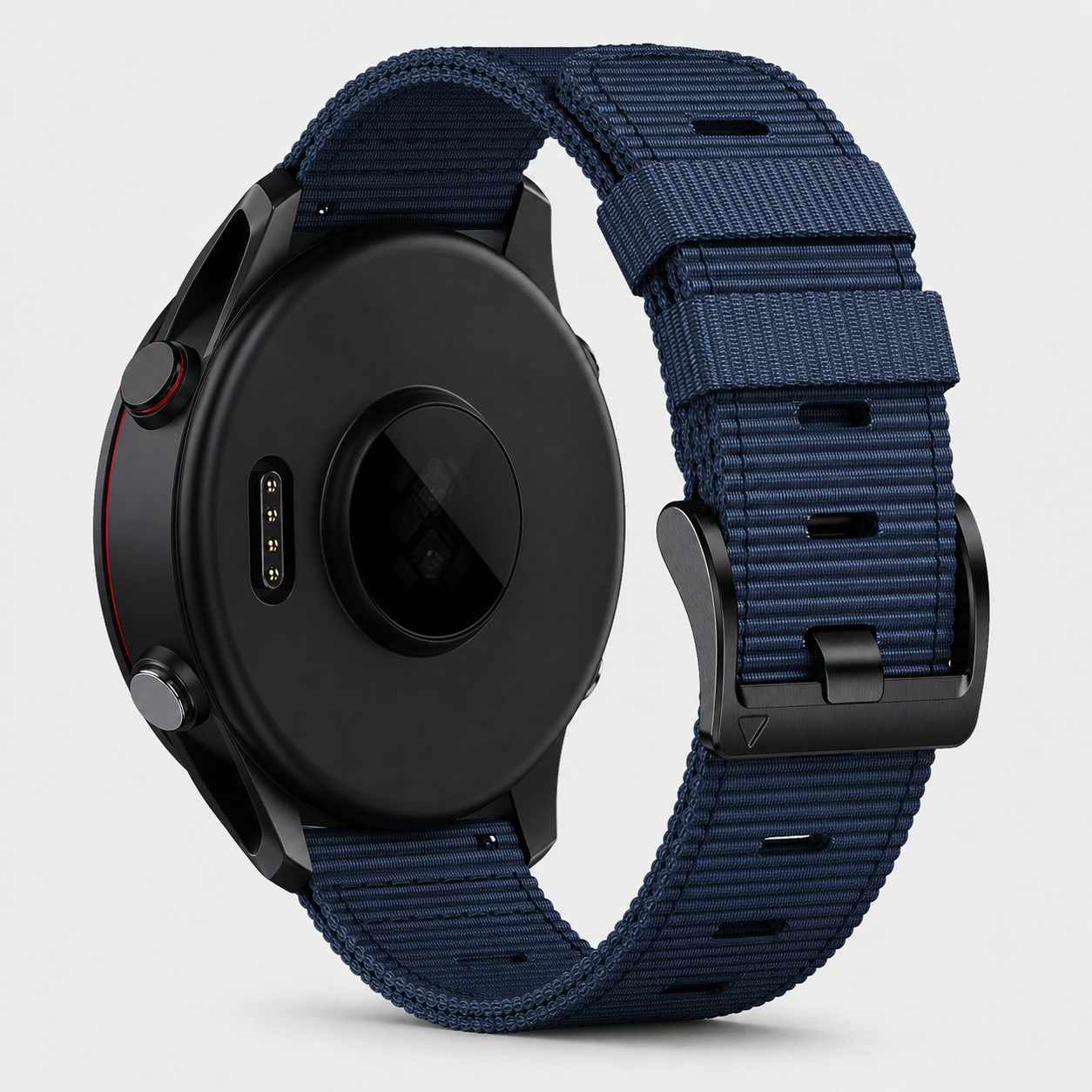 Image of Bravik — Nylon Loop bandje — Quick Release 20mm