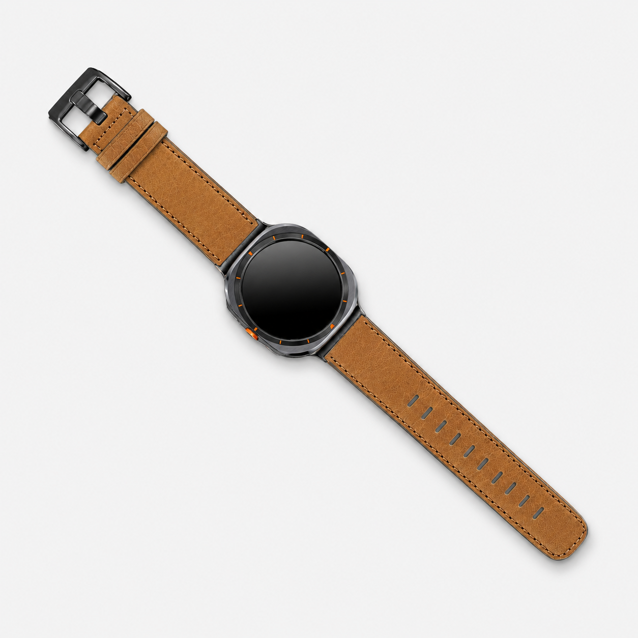 Image of Varden — Genuine Leather Band — Galaxy Watch Ultra & Ultra 2