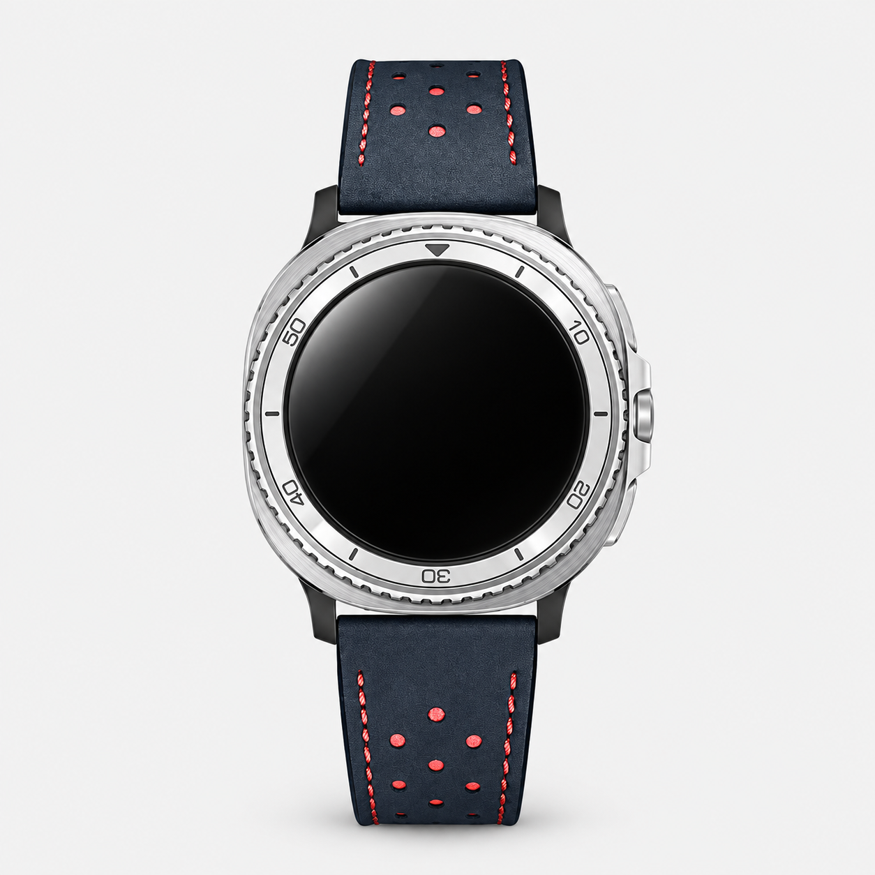 Image of Perrin — Genuine Leather Strap — Galaxy Watch Ultra & Ultra 2