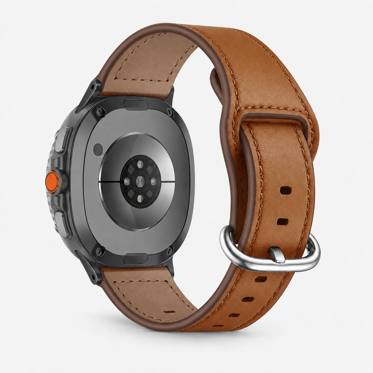 Image of Harper — Genuine Leather Band — Galaxy Watch 8 & 9