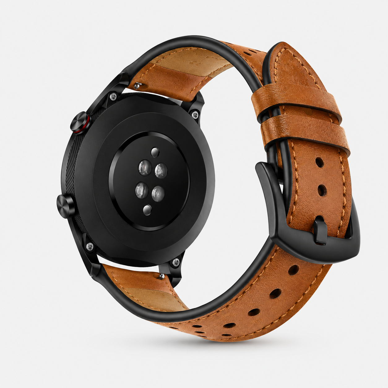 Image of Perrin — Cinturino in vera pelle — Quick Release 22mm