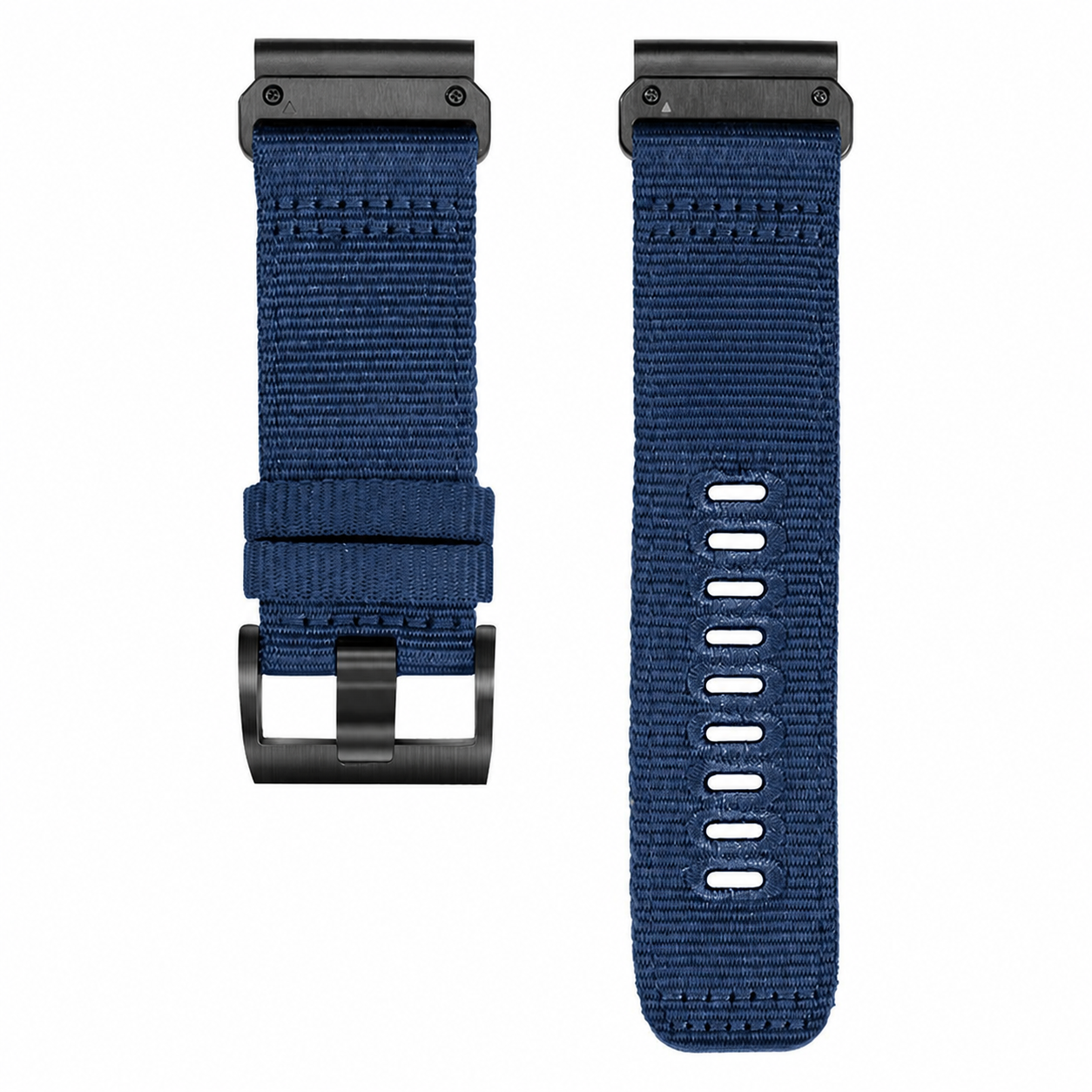 Image of Bastion — Nylon Loop Armband — Garmin QuickFit 22