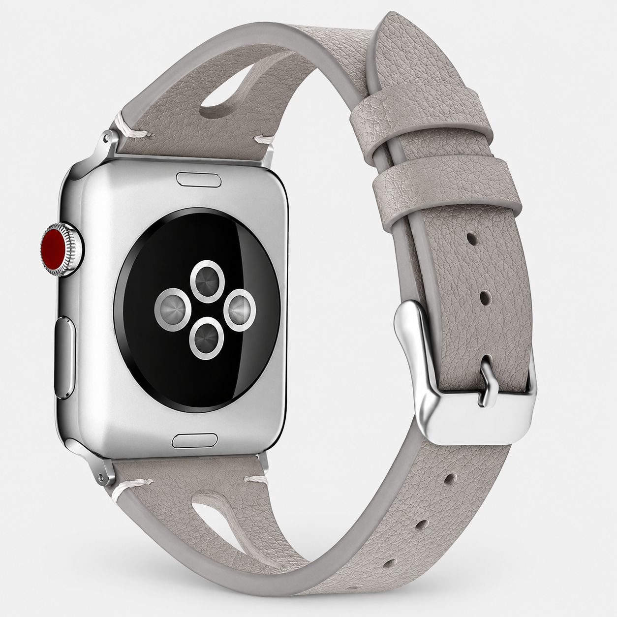 Image of Leora — Genuine Leather Band — Apple Watch