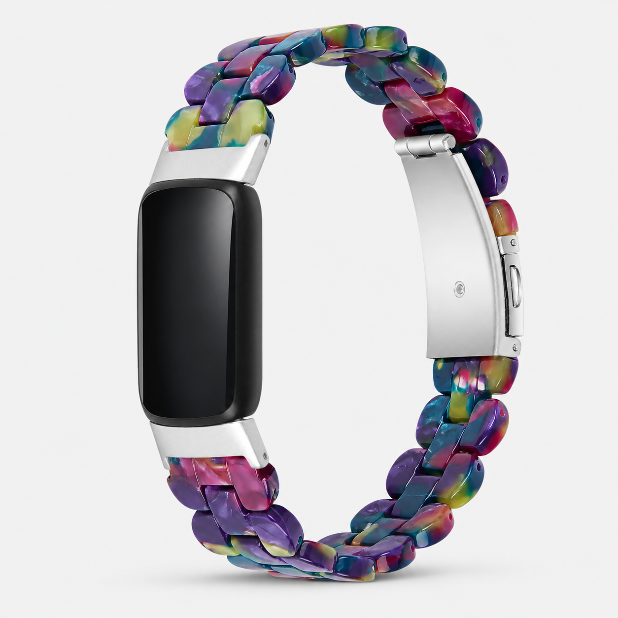 Image of Lyra — Resin Composite Link — Fitbit Luxe - Nothing but Bands