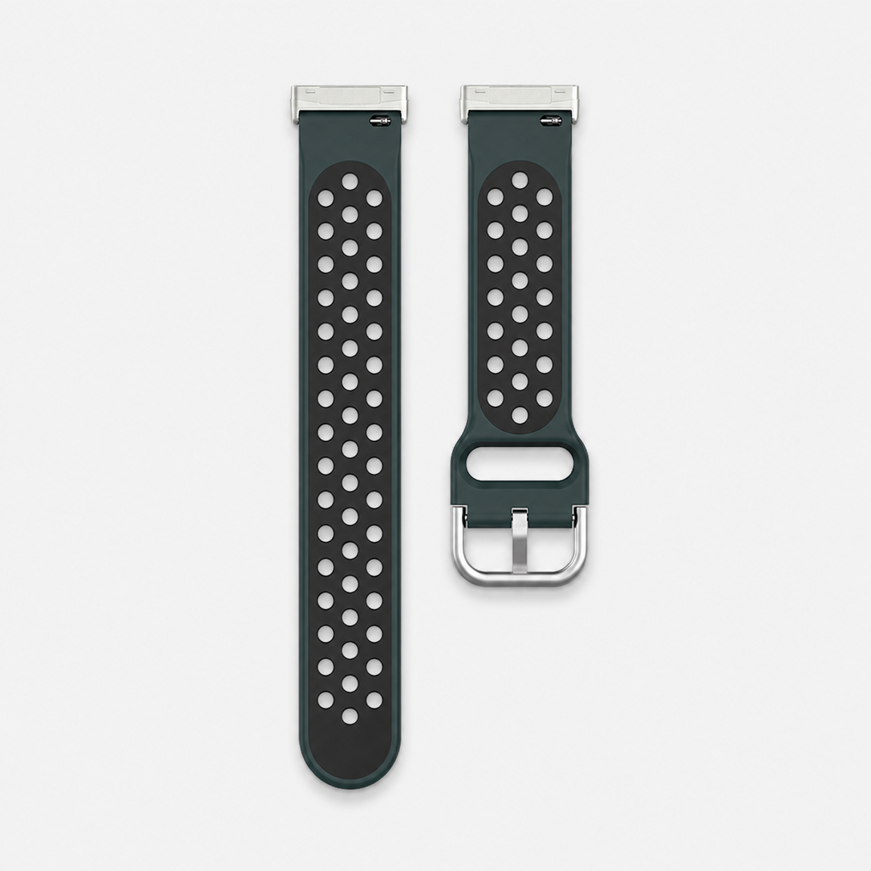 Image of Riven — Bracelet sport en silicone — Fitbit Versa 3/4 et Sense 1/2