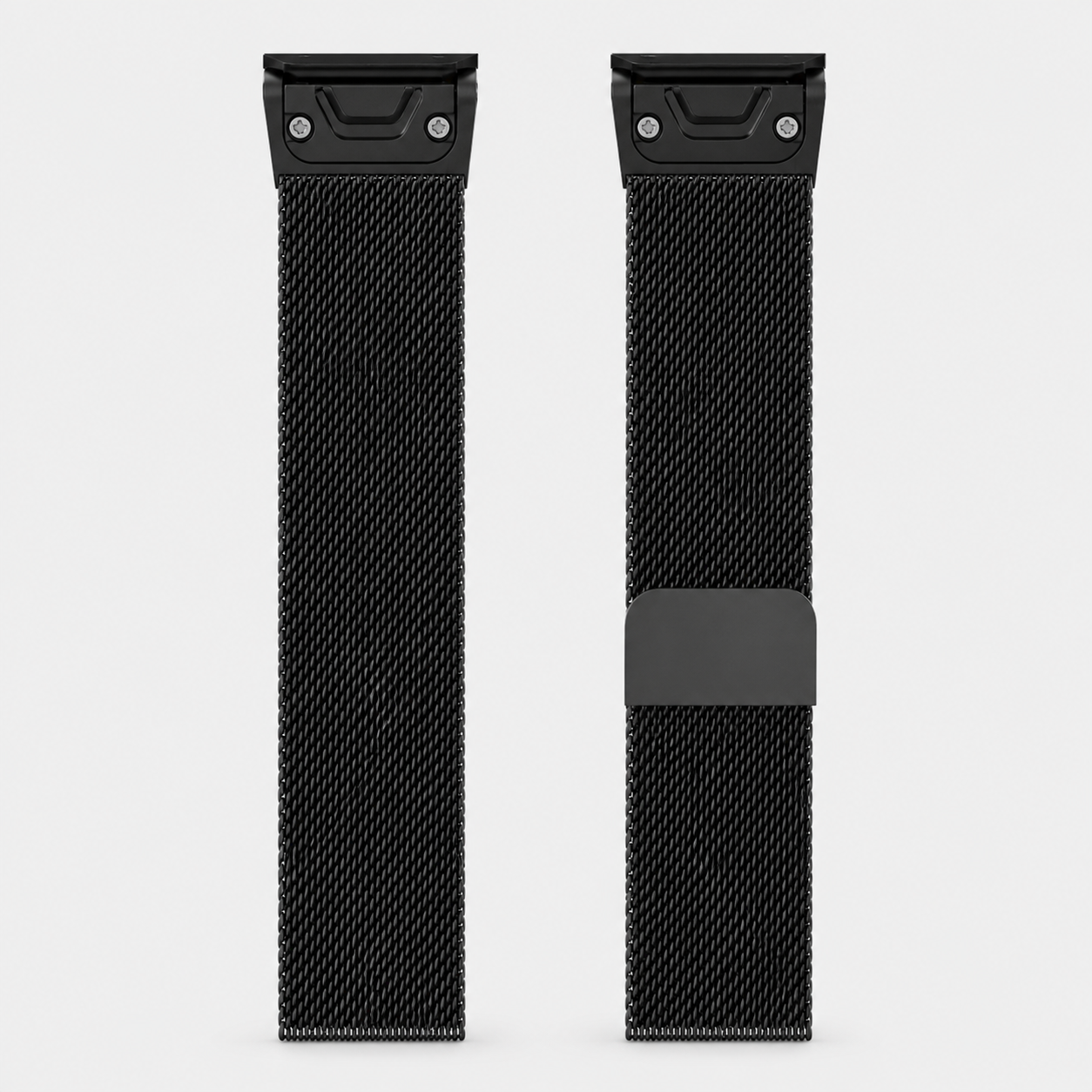 Image of Veylan — Magnetic Milanese — Garmin QuickFit 20