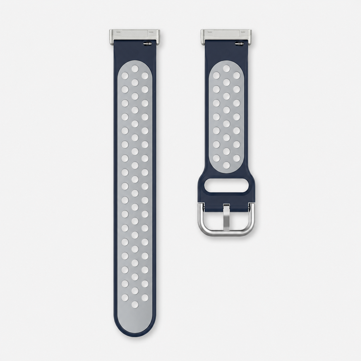 Image of Riven — Bracelet sport en silicone — Fitbit Versa 3/4 et Sense 1/2