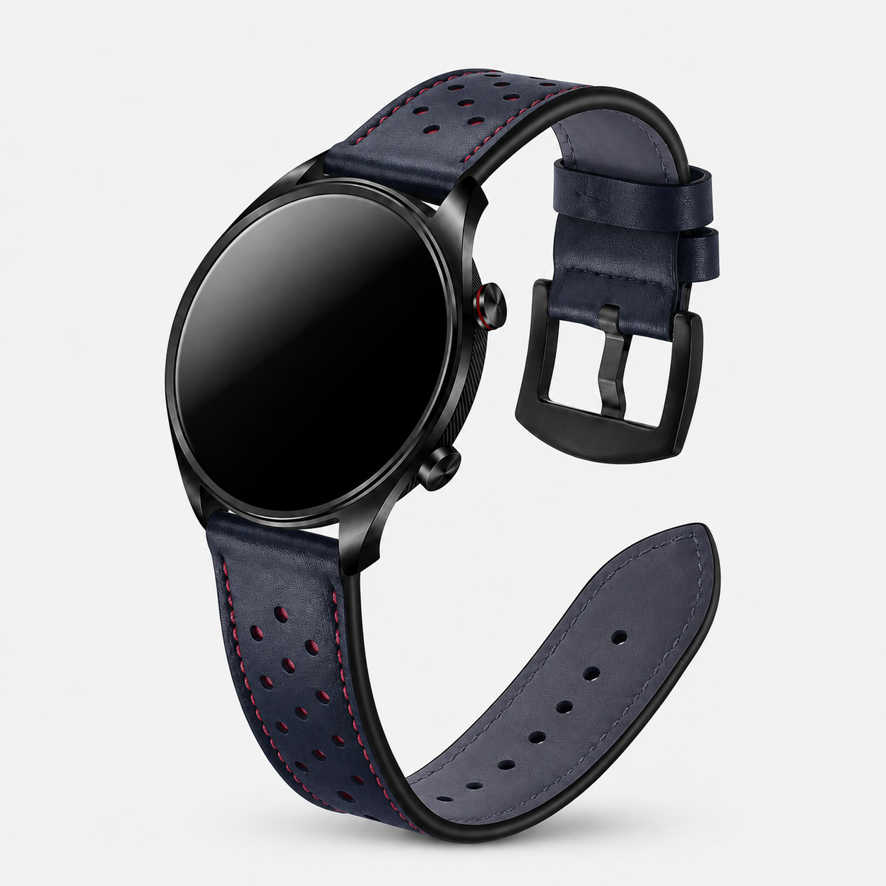 Image of Perrin — Cinturino in vera pelle — Quick Release 22mm