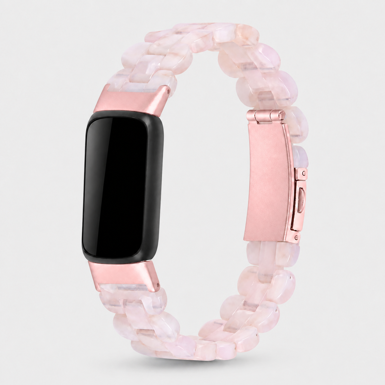 Image of Lyra — Resin Composite Link — Fitbit Luxe - Nothing but Bands