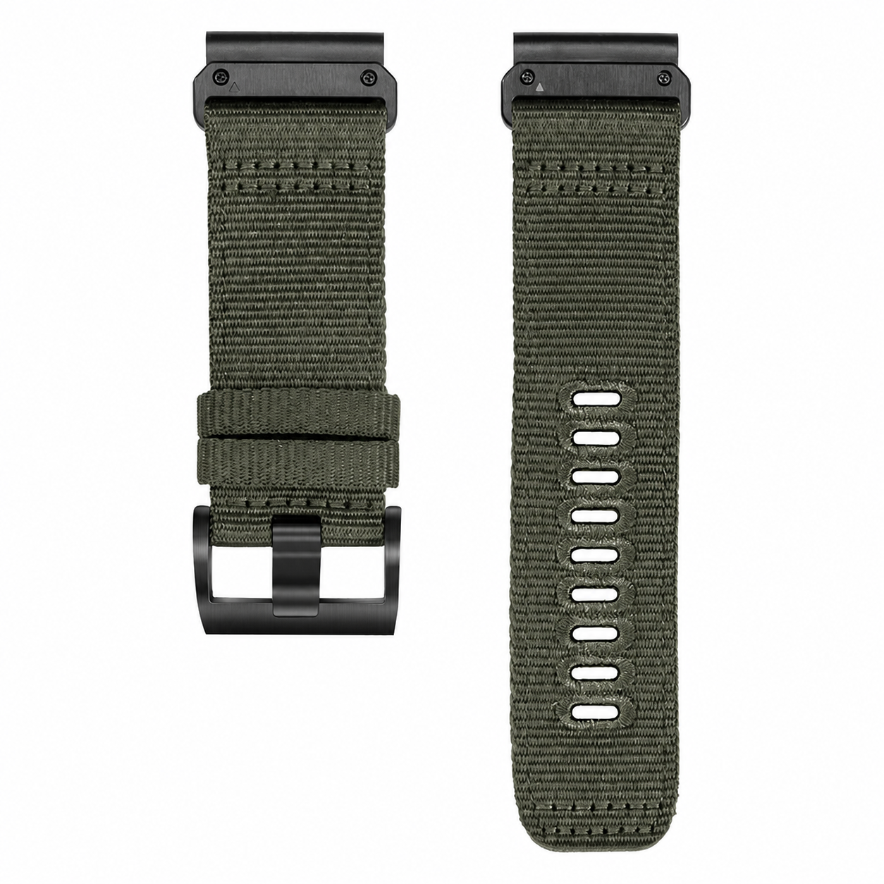 Image of Bastion — Nylon Loop Armband — Garmin QuickFit 22