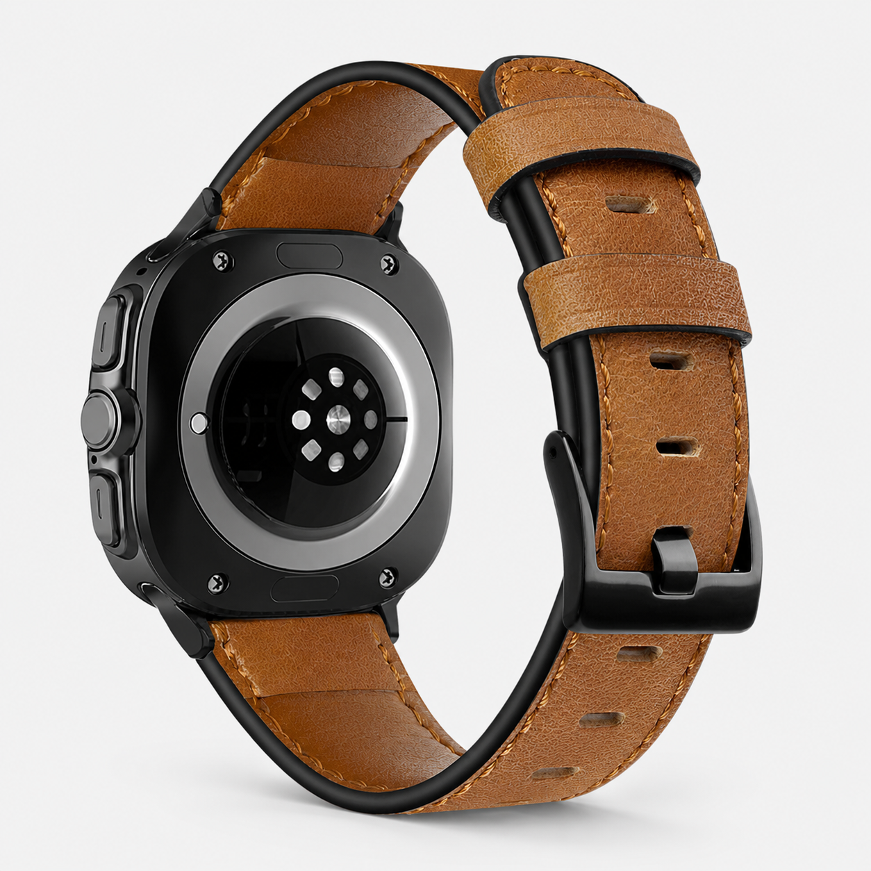 Image of Varden — Genuine Leather Band — Galaxy Watch Ultra & Ultra 2