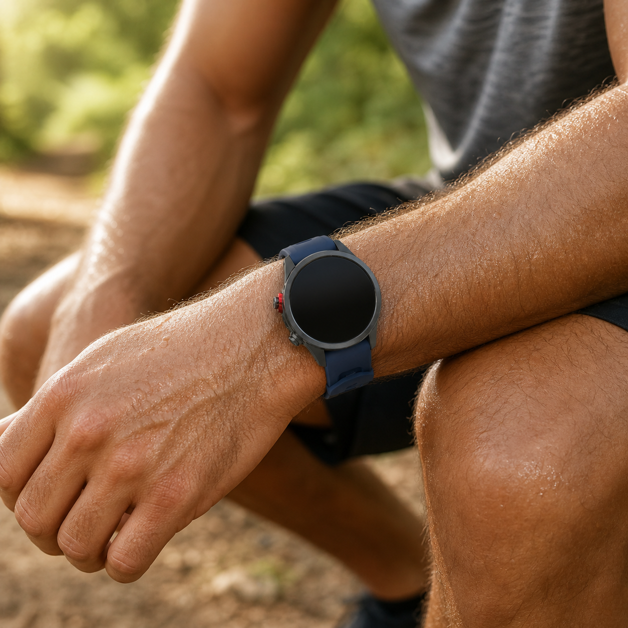 Image of Talon — Silicone Sport Band — Garmin QuickFit 20
