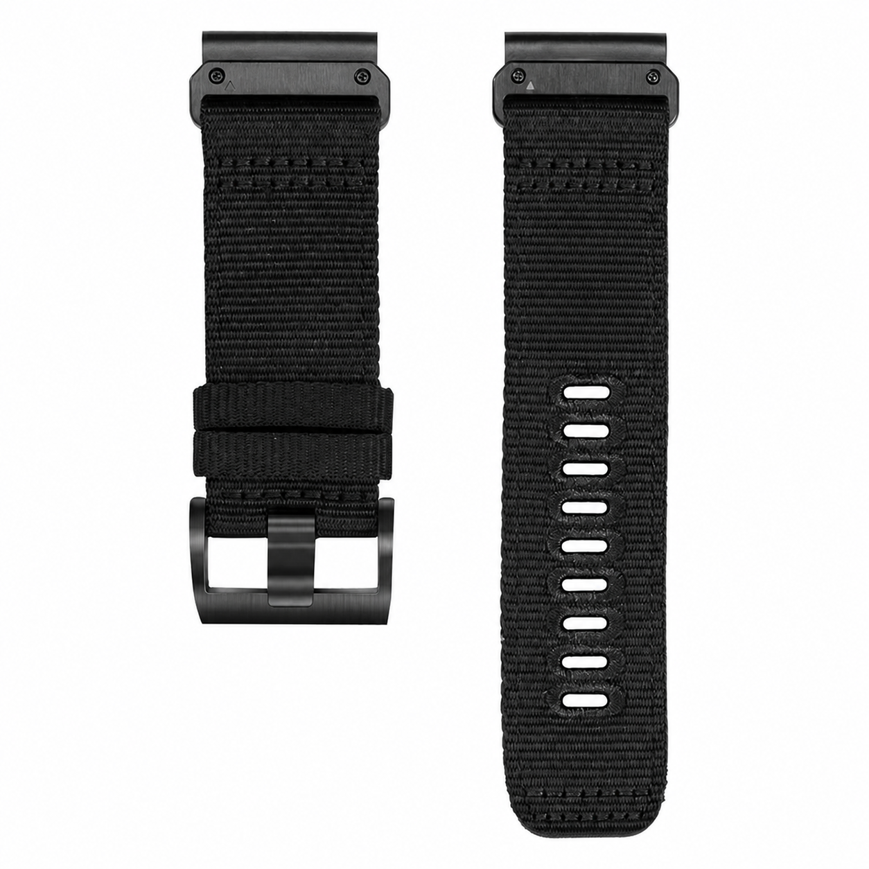 Image of Bastion — Nylon Loop Armband — Garmin QuickFit 22