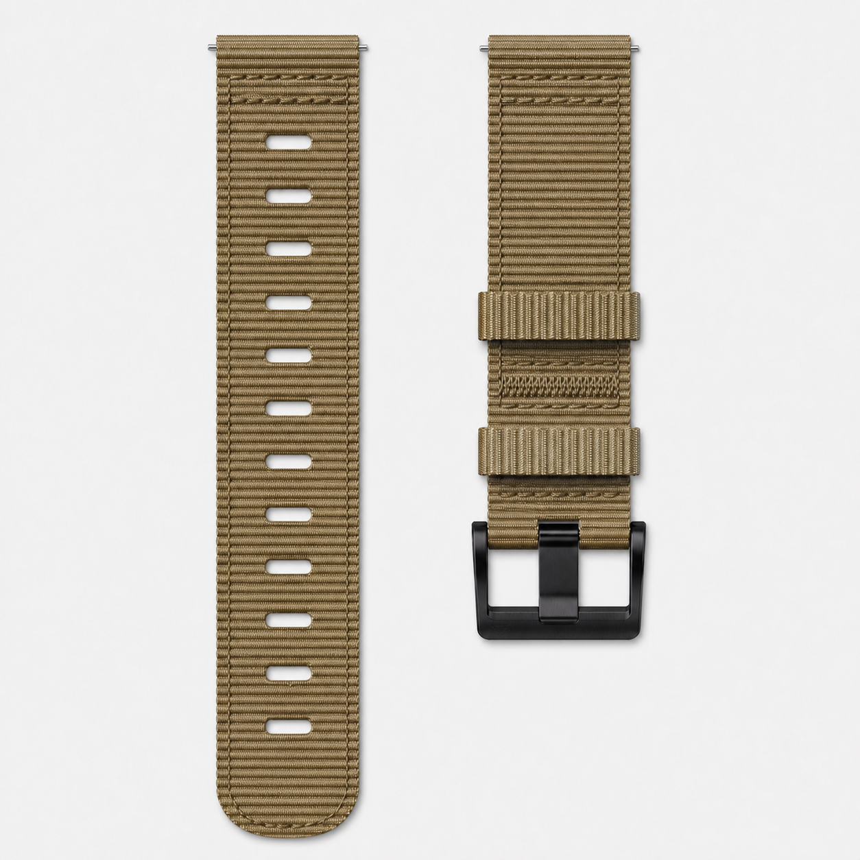 Image of Bravik — Nylon Loop — Quick Release 24mm